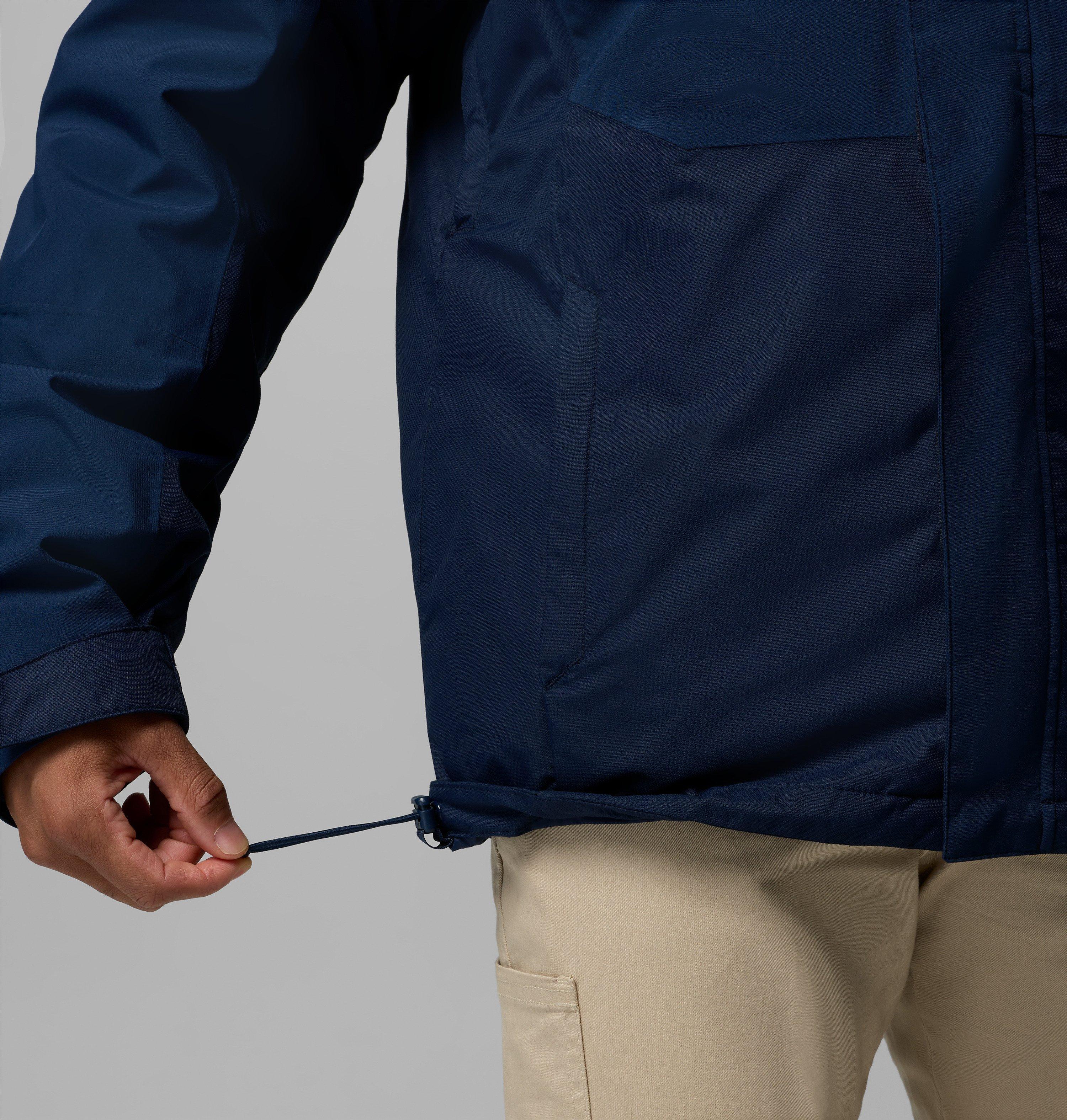 Men's Snow Glide II Interchange Jacket - Tall 11