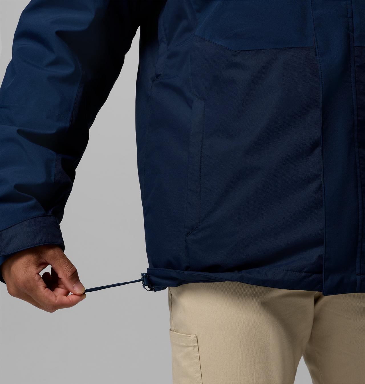 Men's Snow Glide™ II Interchange Jacket - Tall 11