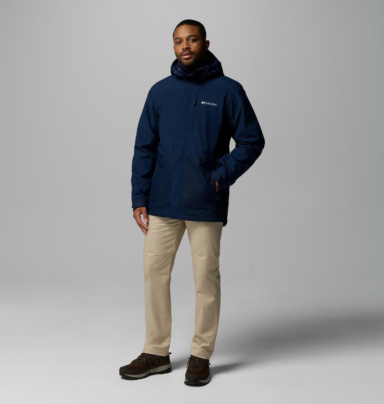 Men's Snow Glide™ II Interchange Jacket - Tall 2