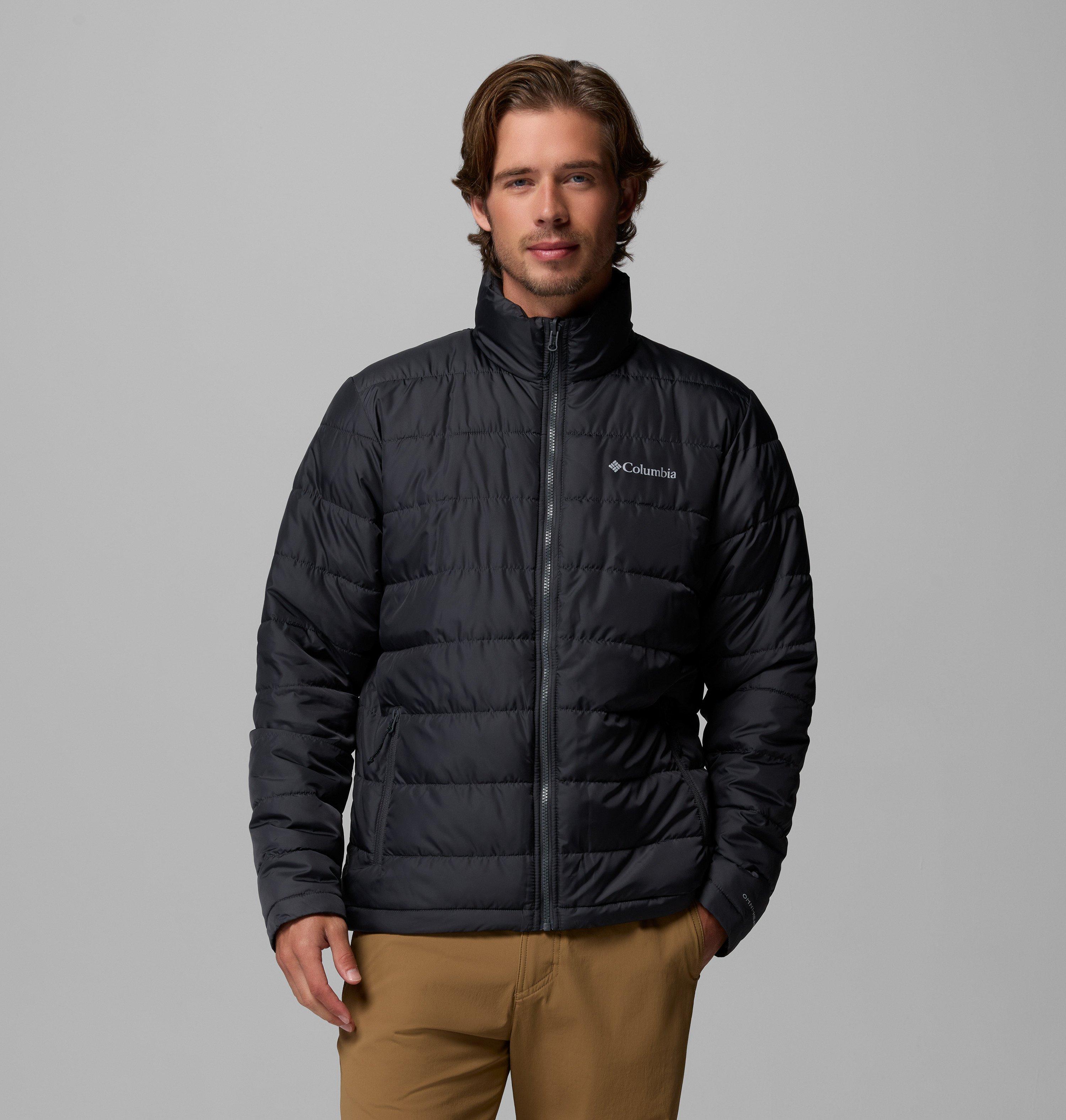 Men's Snow Glide II Interchange Jacket - Tall | 632 | 2XT 6