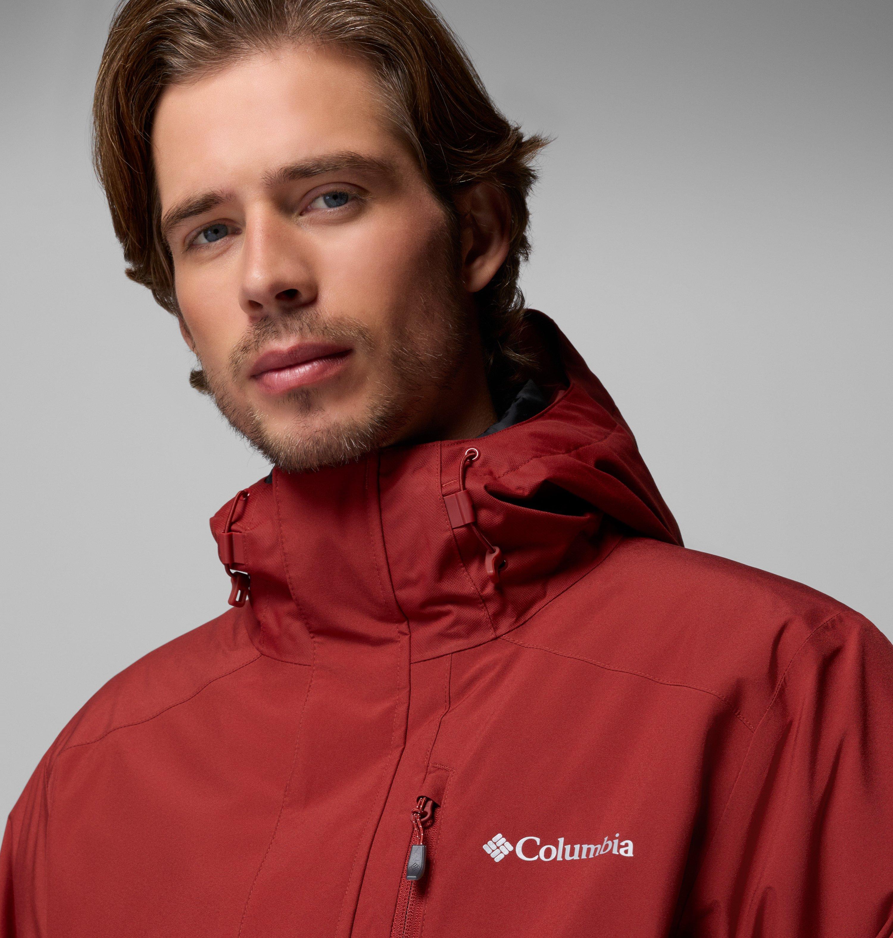 Men's Snow Glide II Interchange Jacket - Tall | 632 | 2XT 9