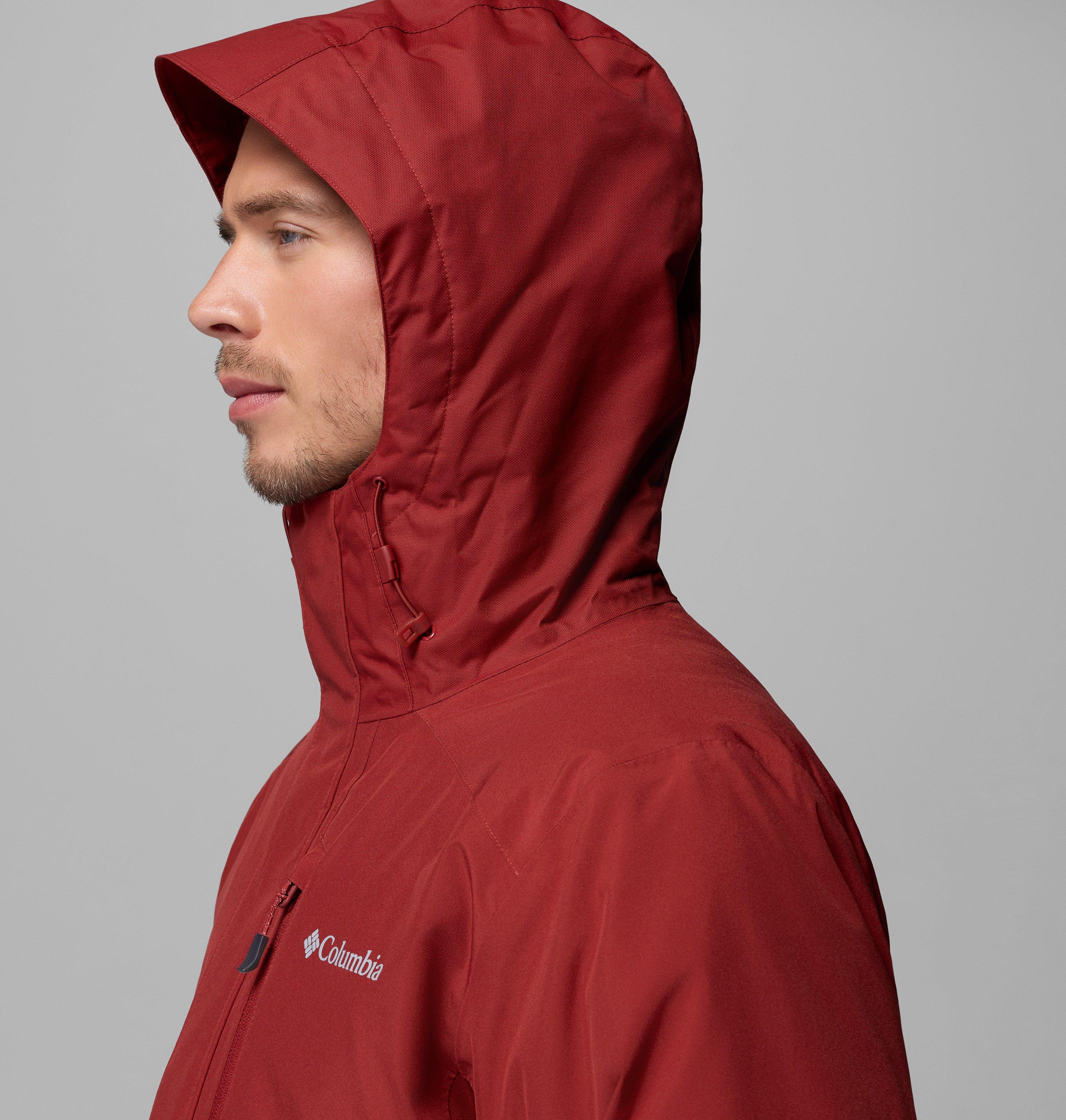 Men's Snow Glide II Interchange Jacket - Tall | 632 | 2XT 10