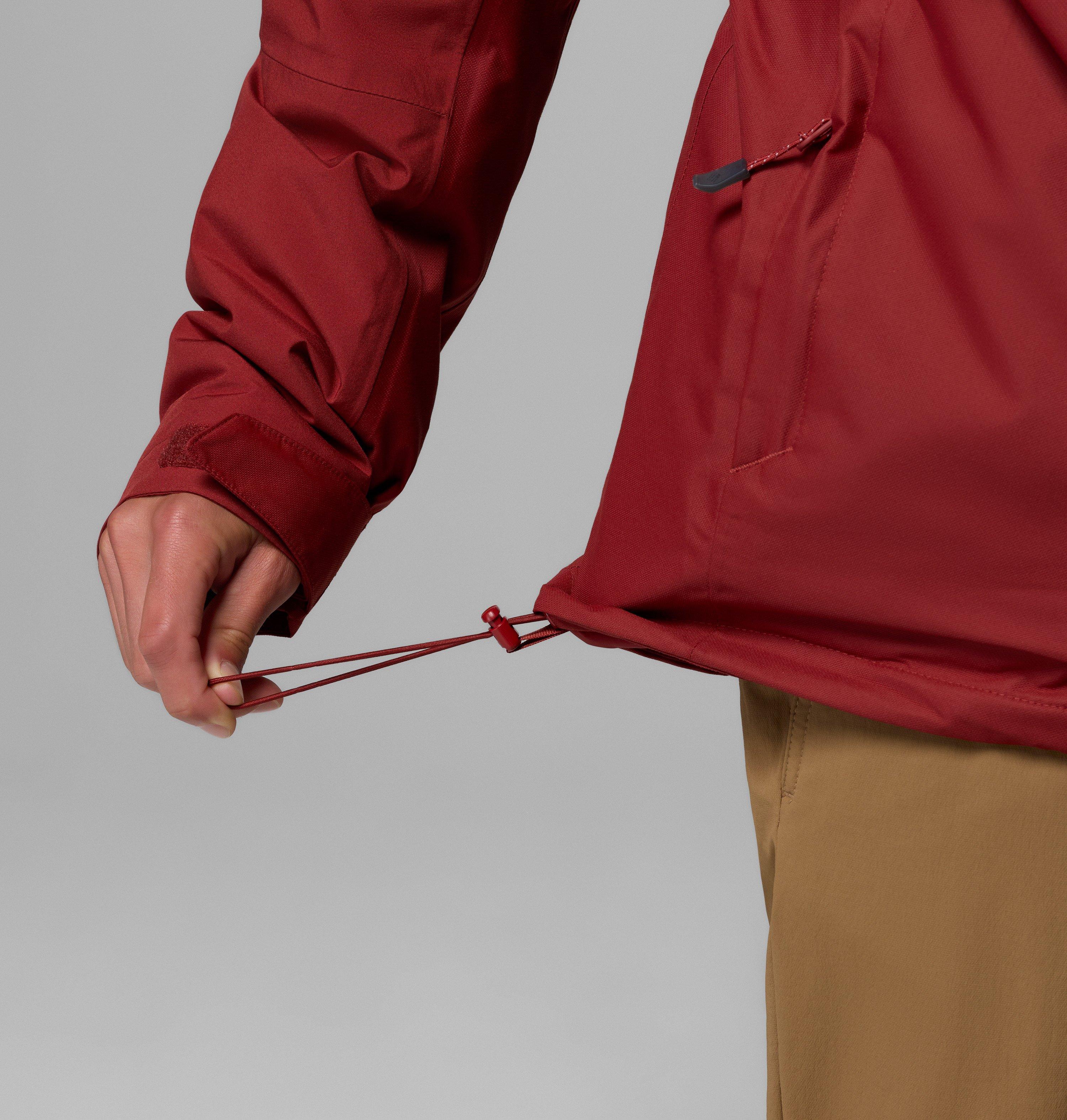 Men's Snow Glide II Interchange Jacket - Tall | 632 | 2XT 12
