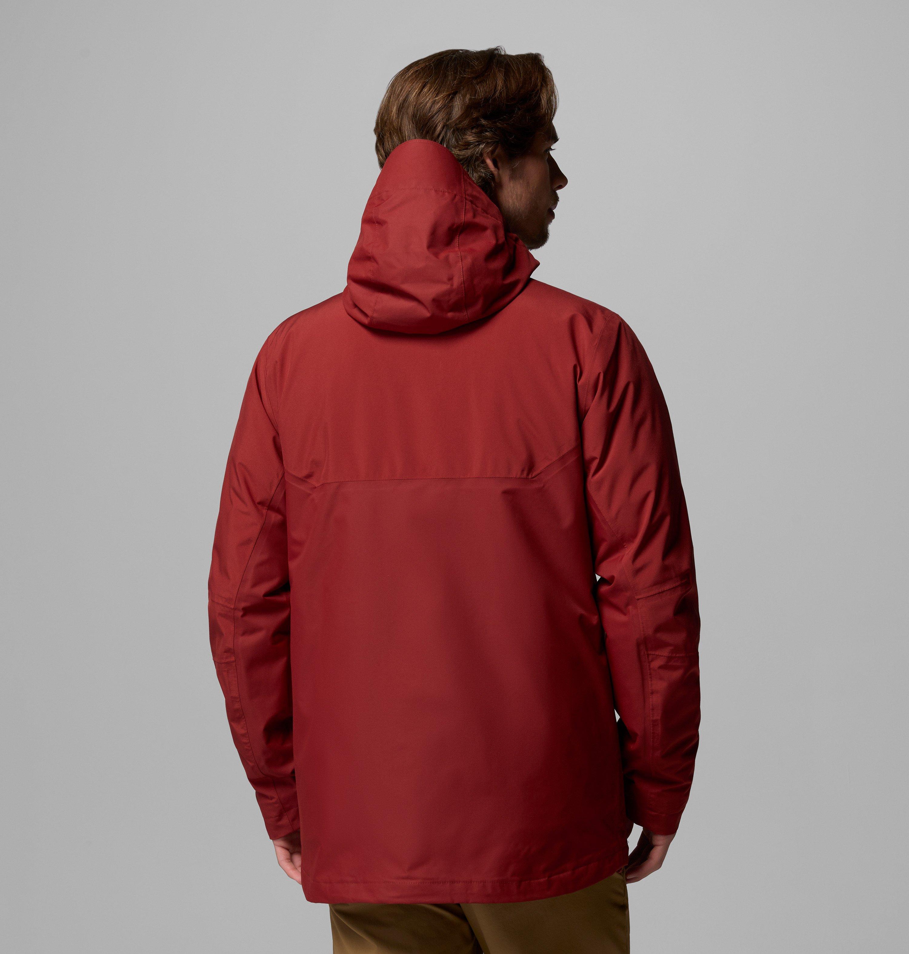 Men's Snow Glide II Interchange Jacket - Tall | 632 | 2XT 3