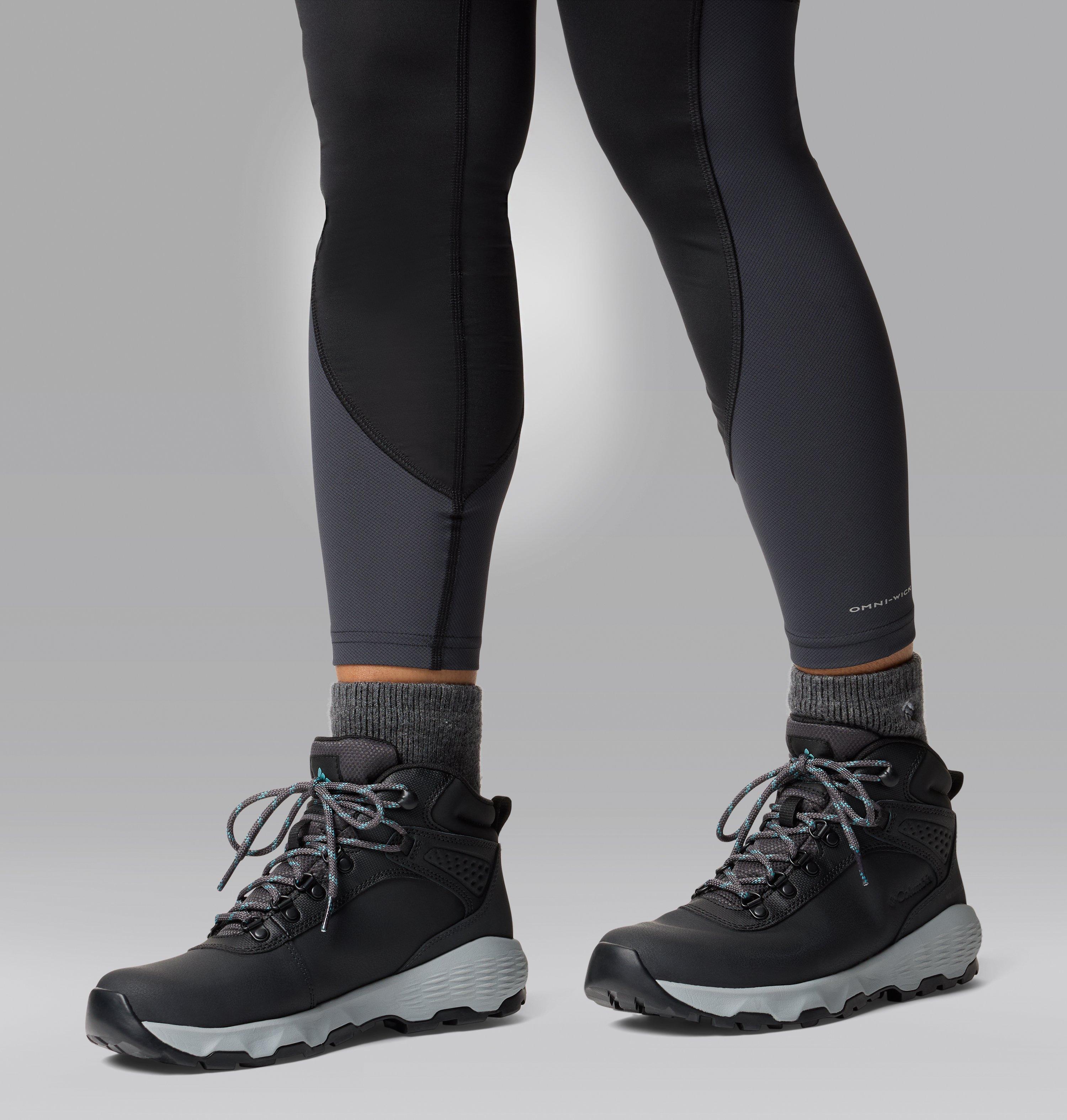 Femme Botte Newton Wander LTR 11
