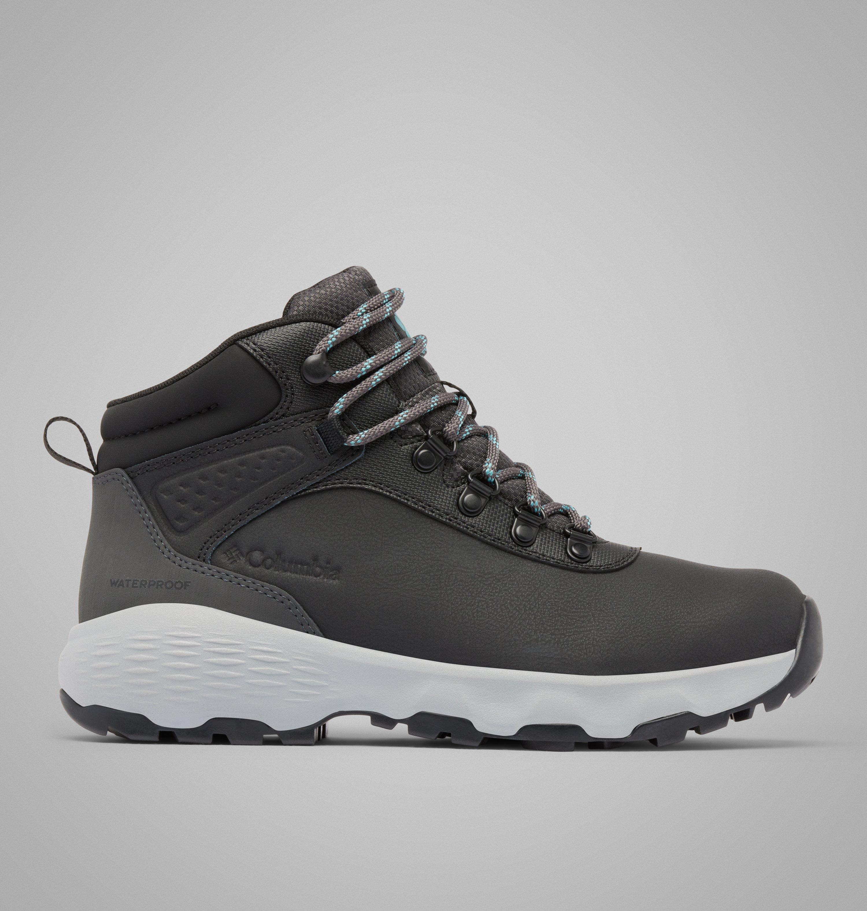 Columbia Women's Newton Wander  Leather Boot-