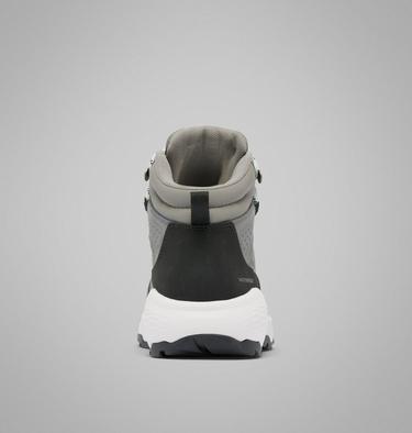 Women's Newton Wander LTR Mid Waterproof Boots, Color: Quarry, Cool Green, image 4