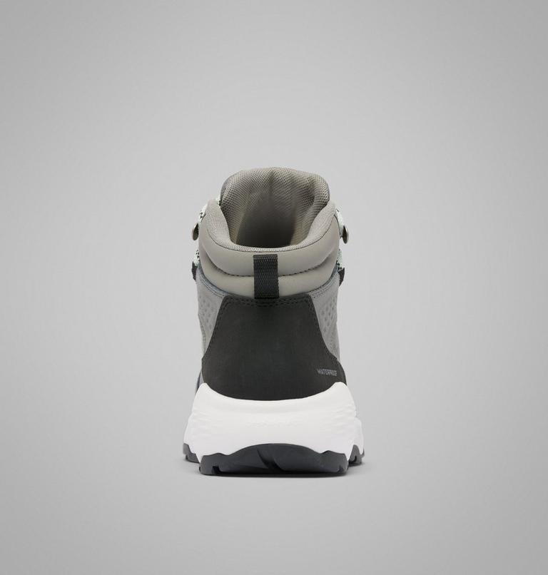 Women's Newton Wander LTR Mid Waterproof Boots, Color: Quarry, Cool Green, image 2