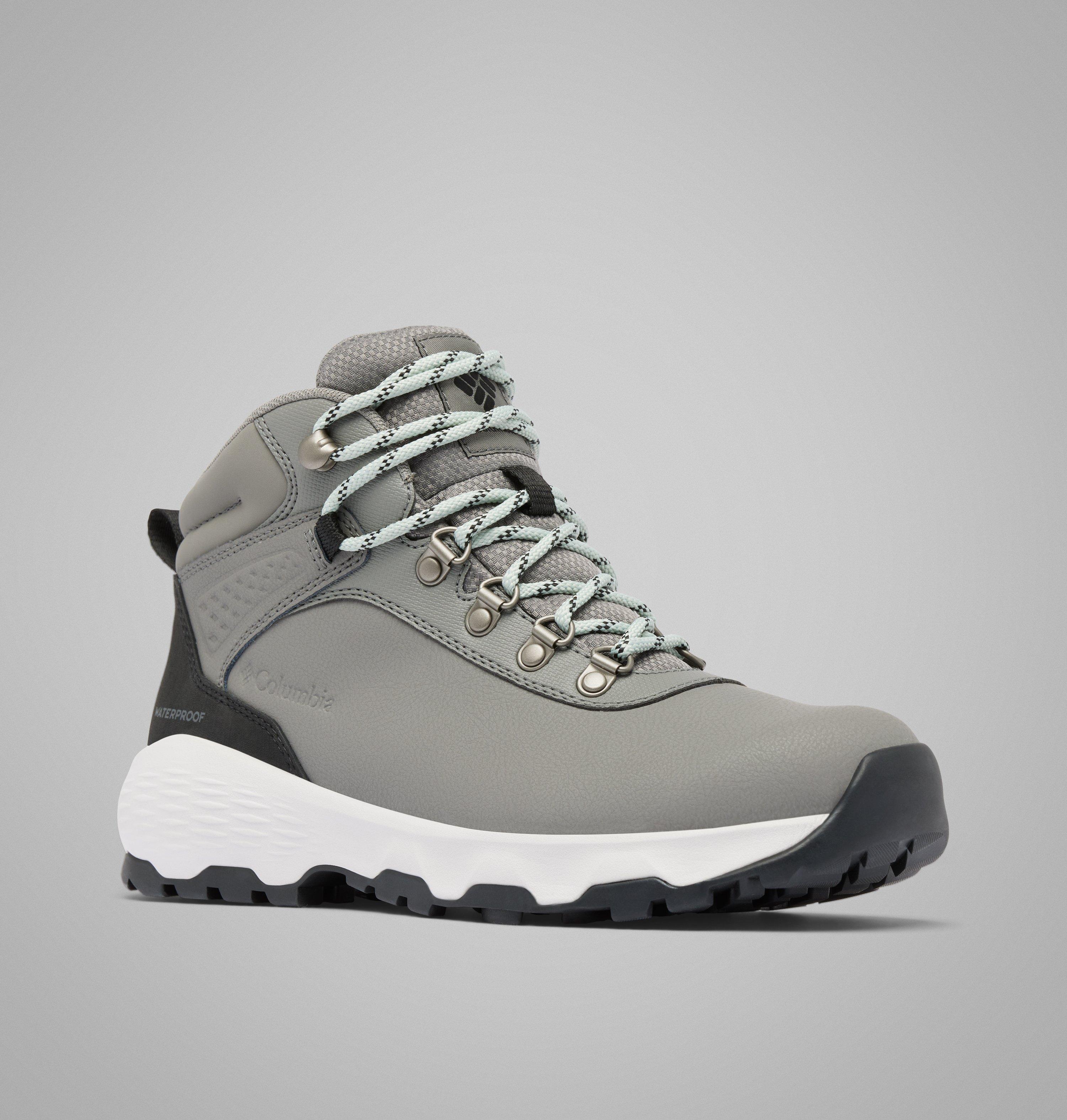 Women's Newton Wander Leather Boot 3