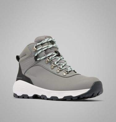 Botte Mi-haute Imperm&eacute;able Newton Wander LTR Femme, Color: Quarry, Cool Green, image 7