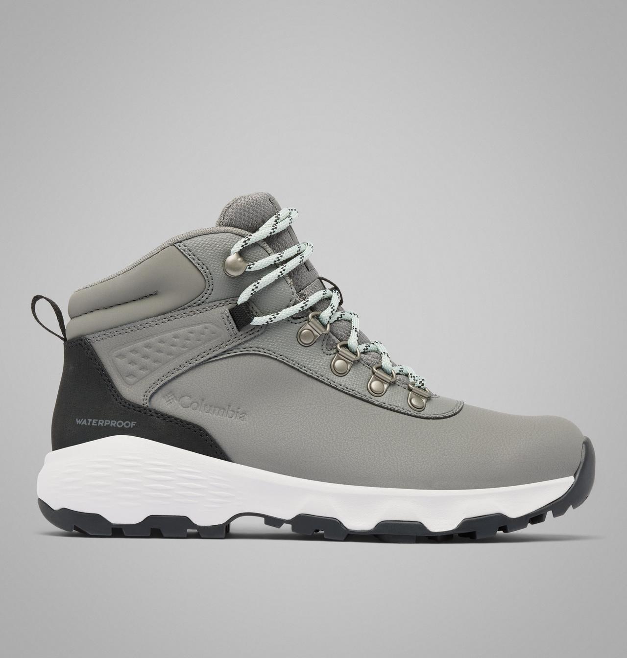 Women's Newton Wander™ LTR Mid Waterproof Boots | Columbia Sportswear