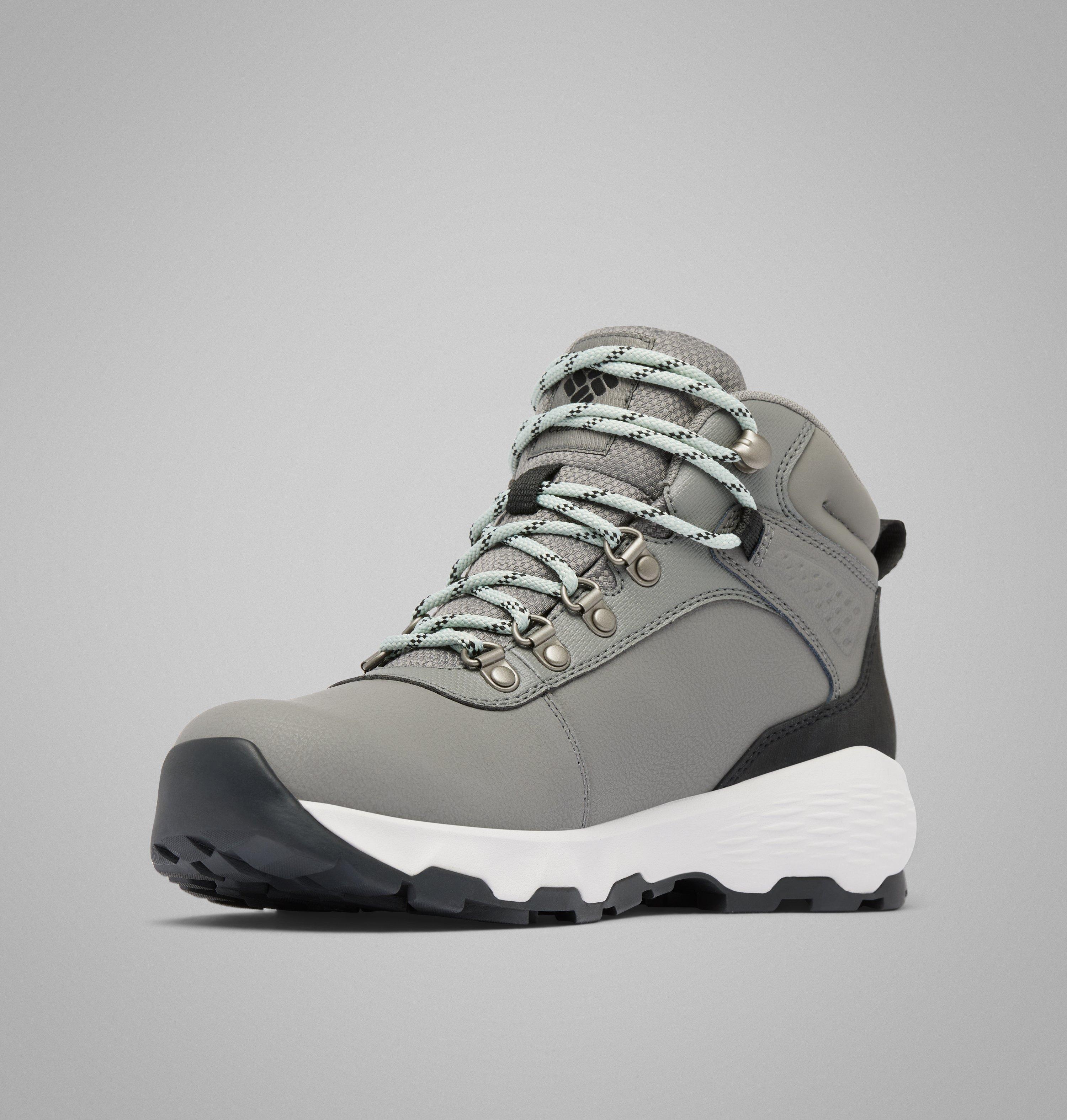 Women's Newton Wander Leather Boot 7