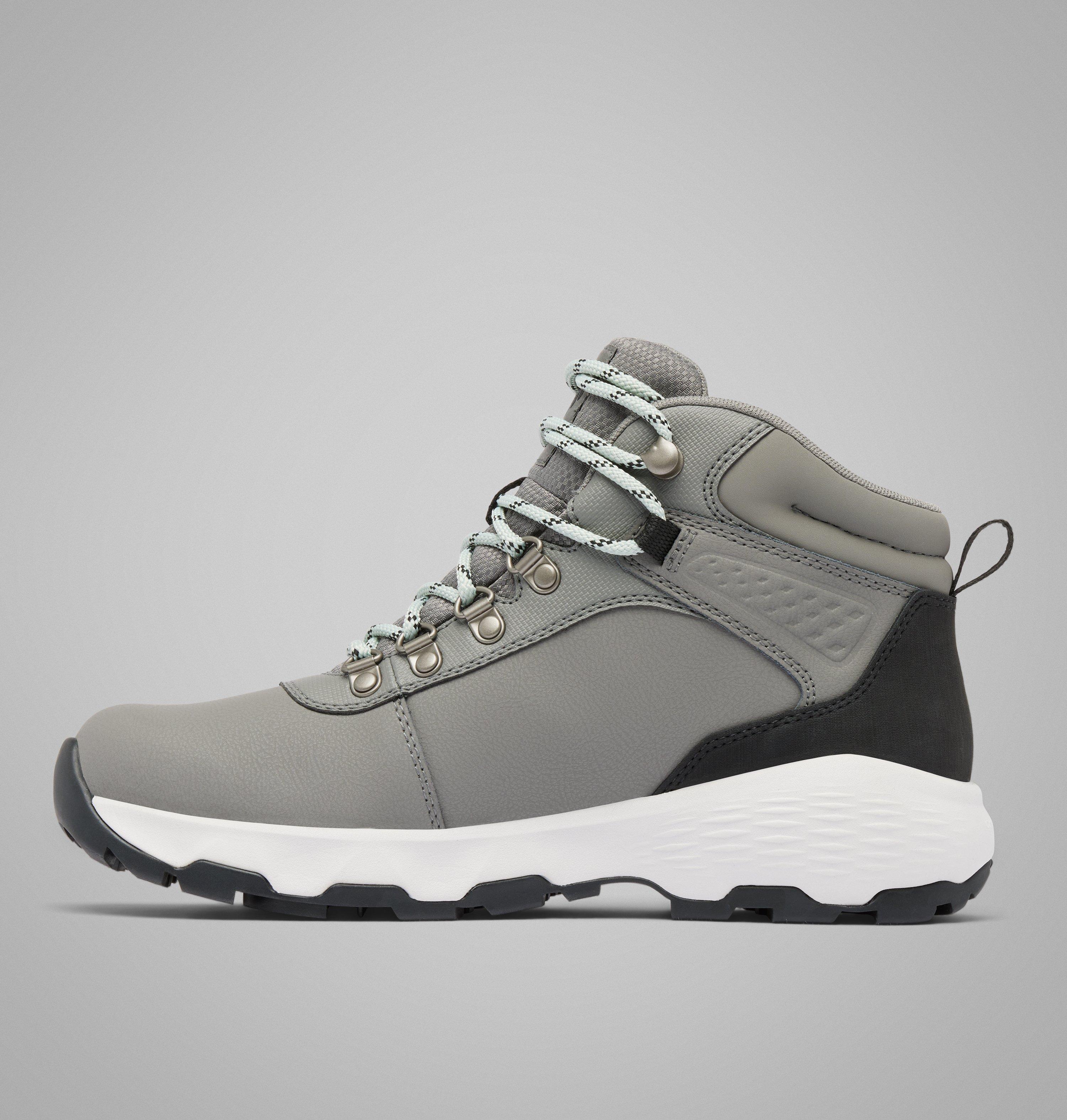 Women's Newton Wander Leather Boot 6
