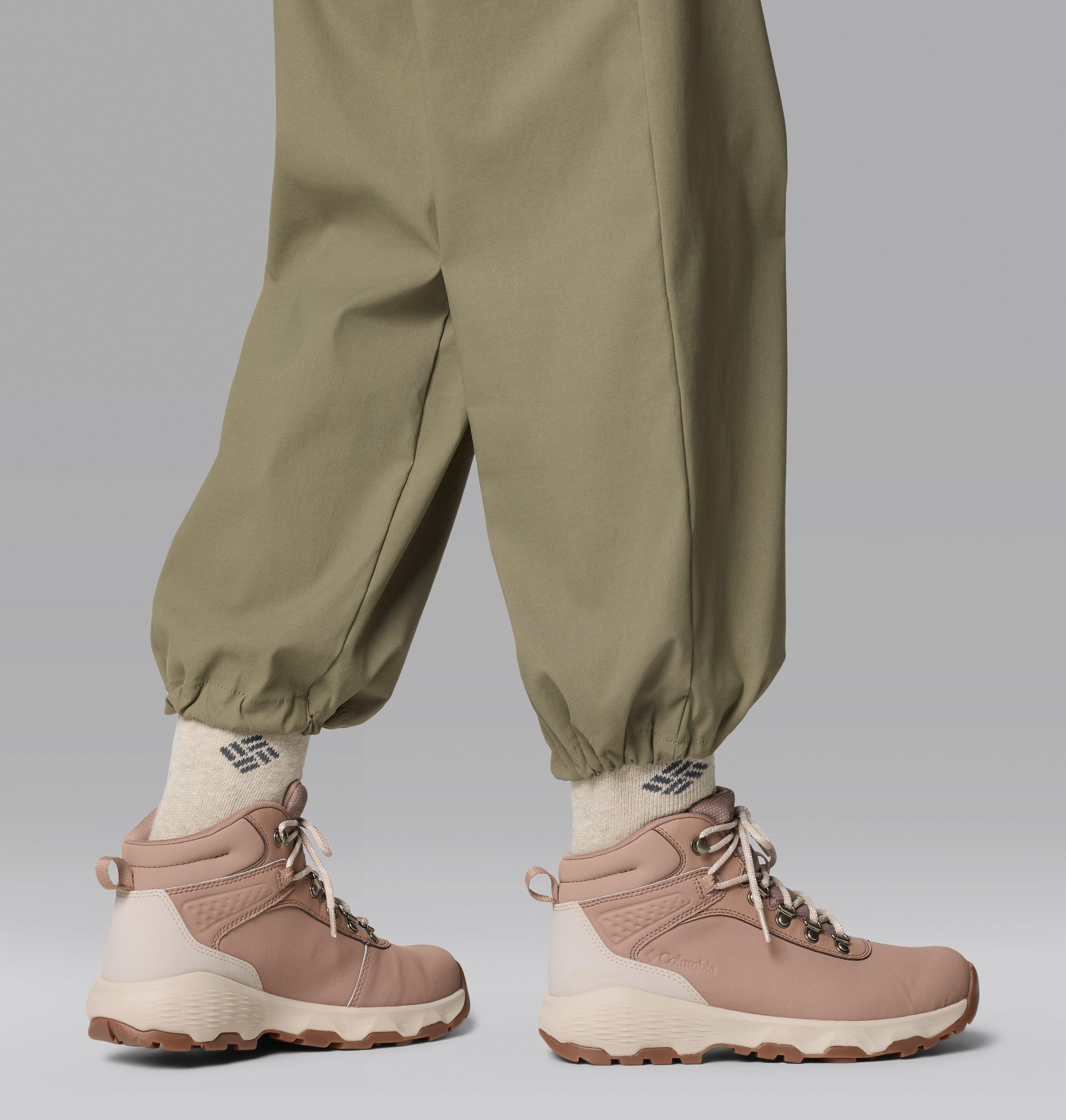 Women's Newton Wander Leather Boot 11