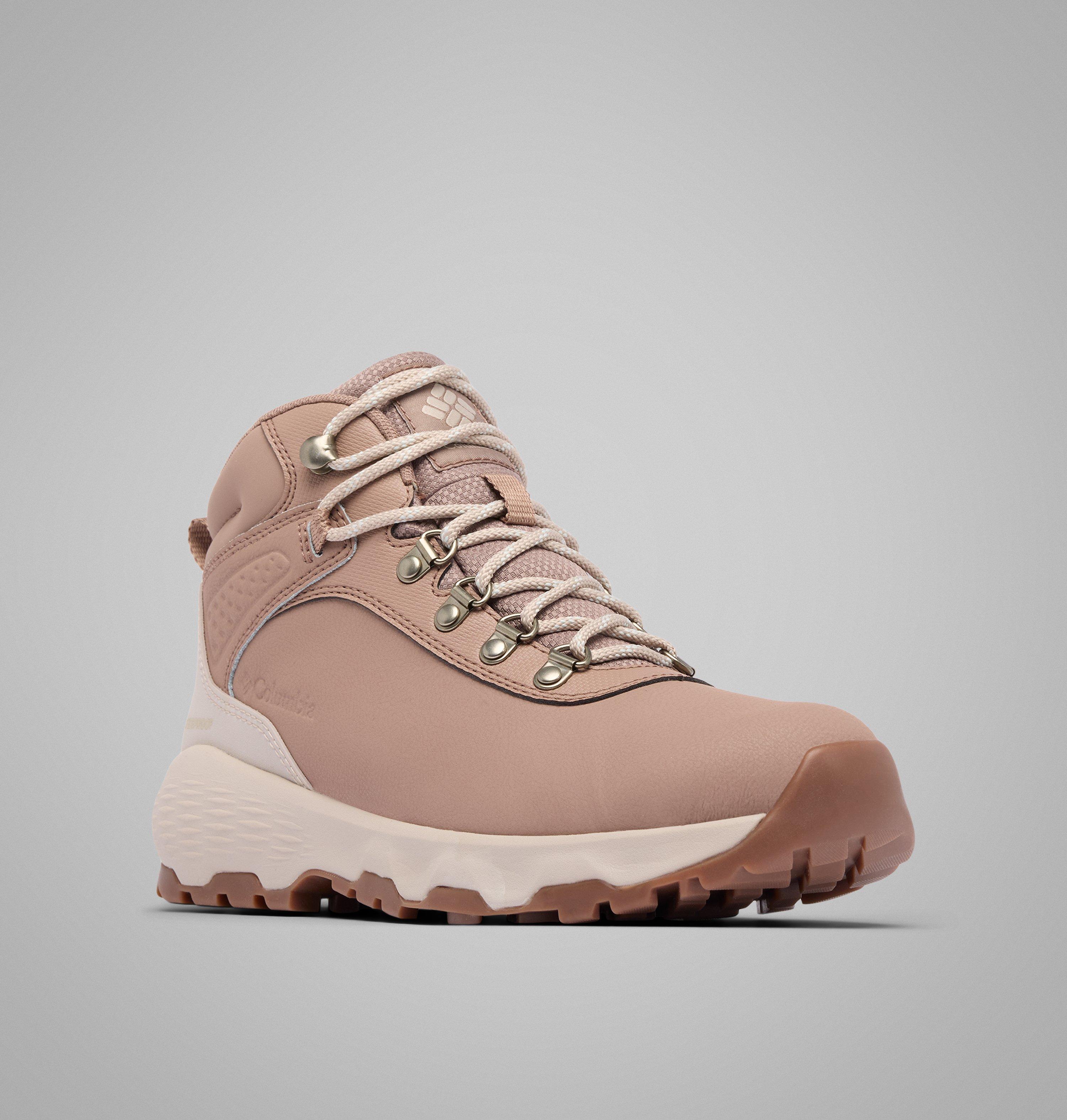 Women's Newton Wander Leather Boot 4