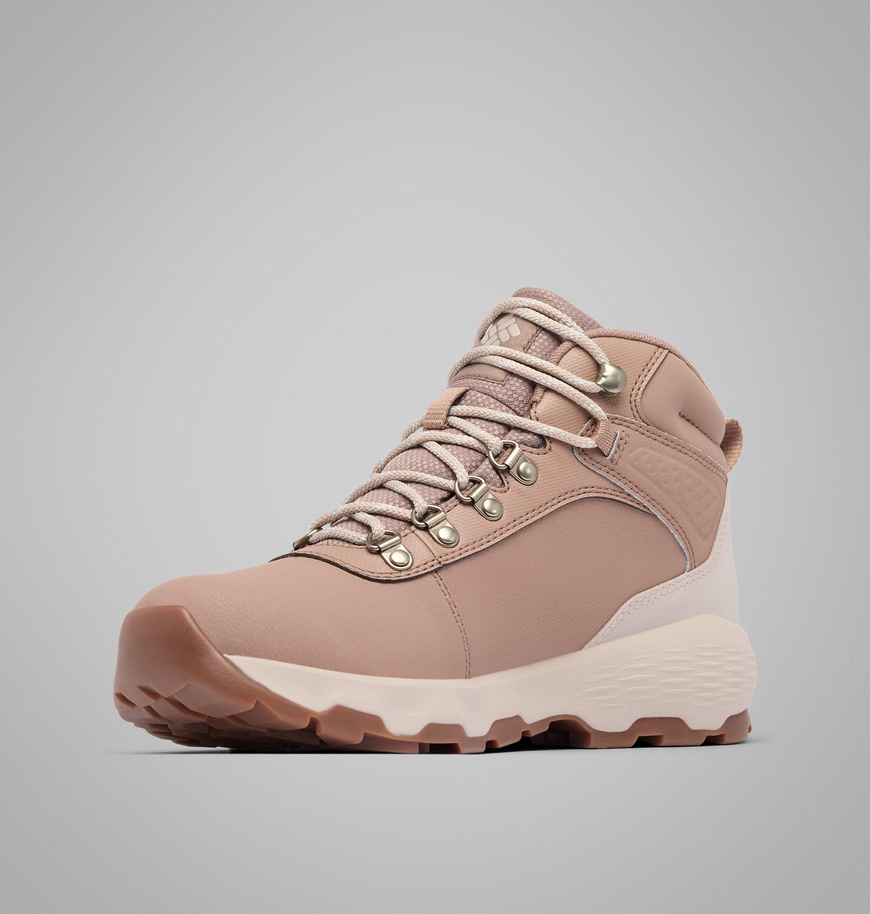 Women's Newton Wander Leather Boot 8