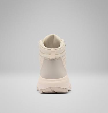 Women's Newton Wander LTR Mid Waterproof Boots, Color: Dark Stone, Soft Taupe, image 2