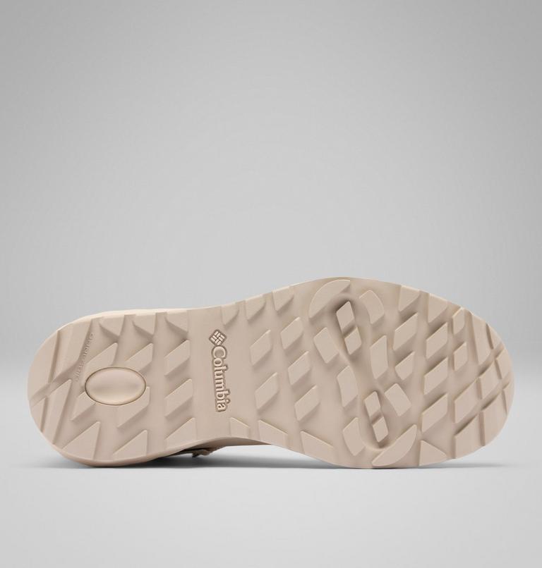 Women's Newton Wander LTR Mid Waterproof Boots, Color: Dark Stone, Soft Taupe, image 5