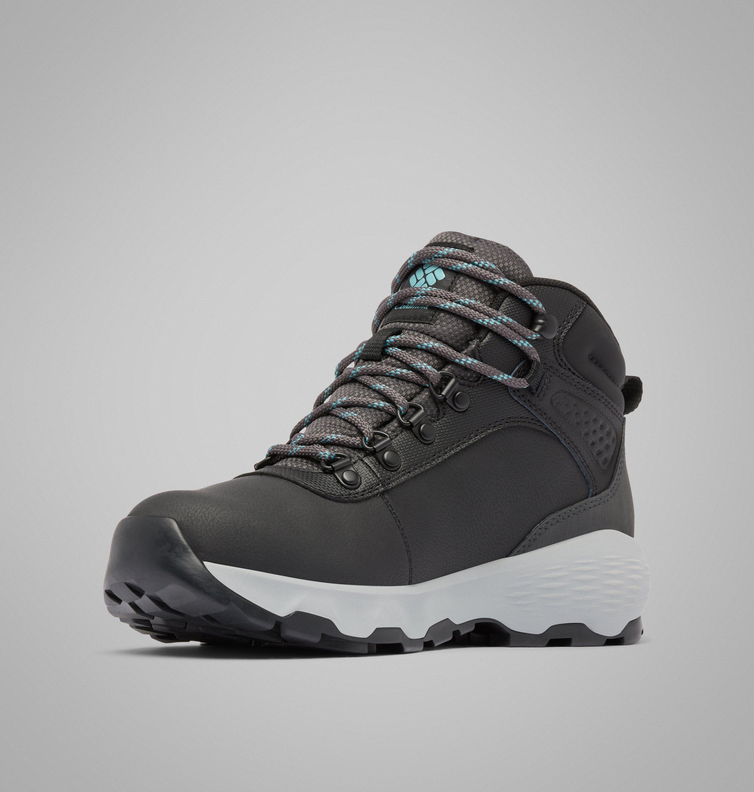 Women's Newton Wander Leather Boot - Wide 7