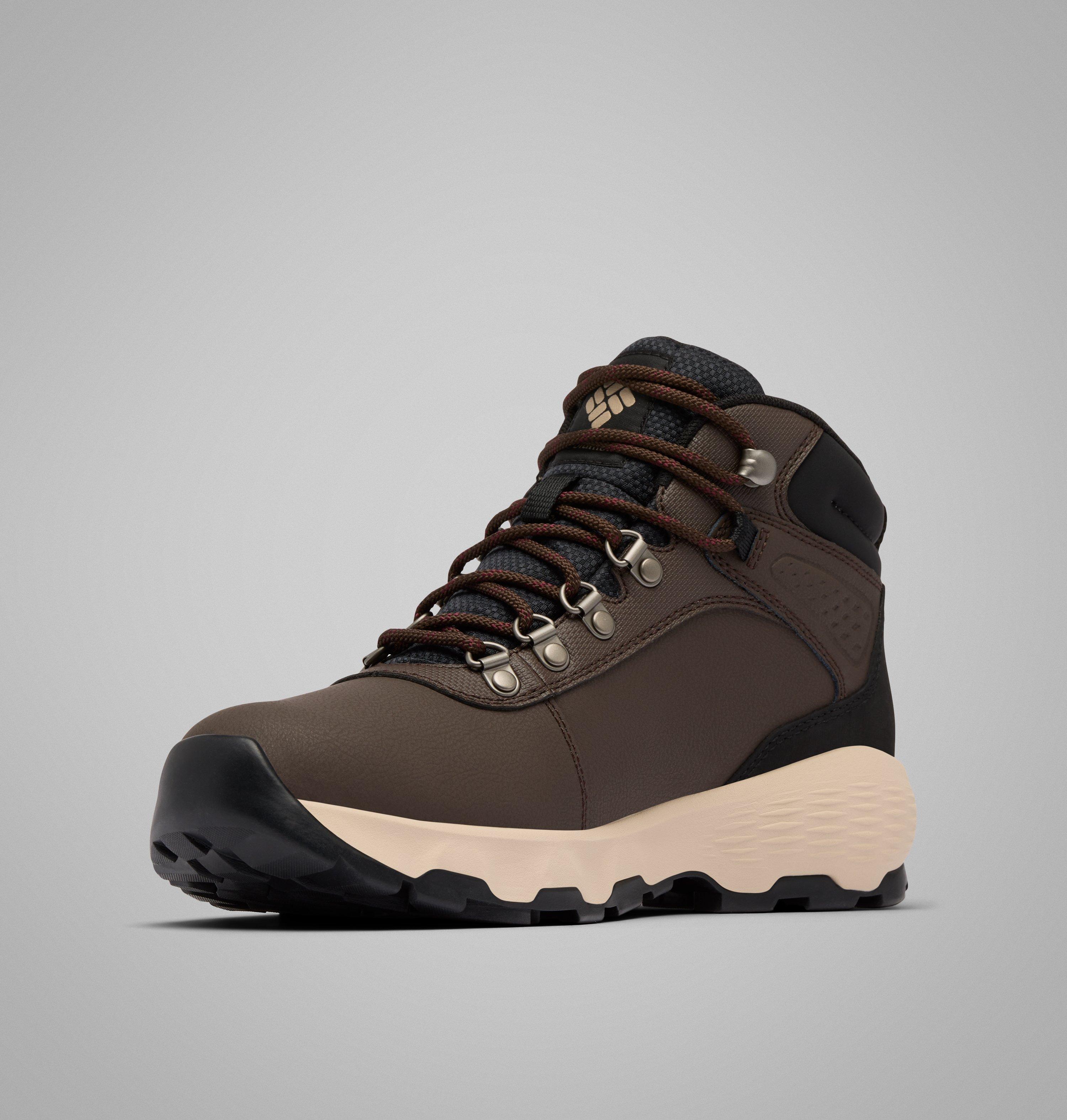 Women's Newton Wander Leather Boot - Wide 7