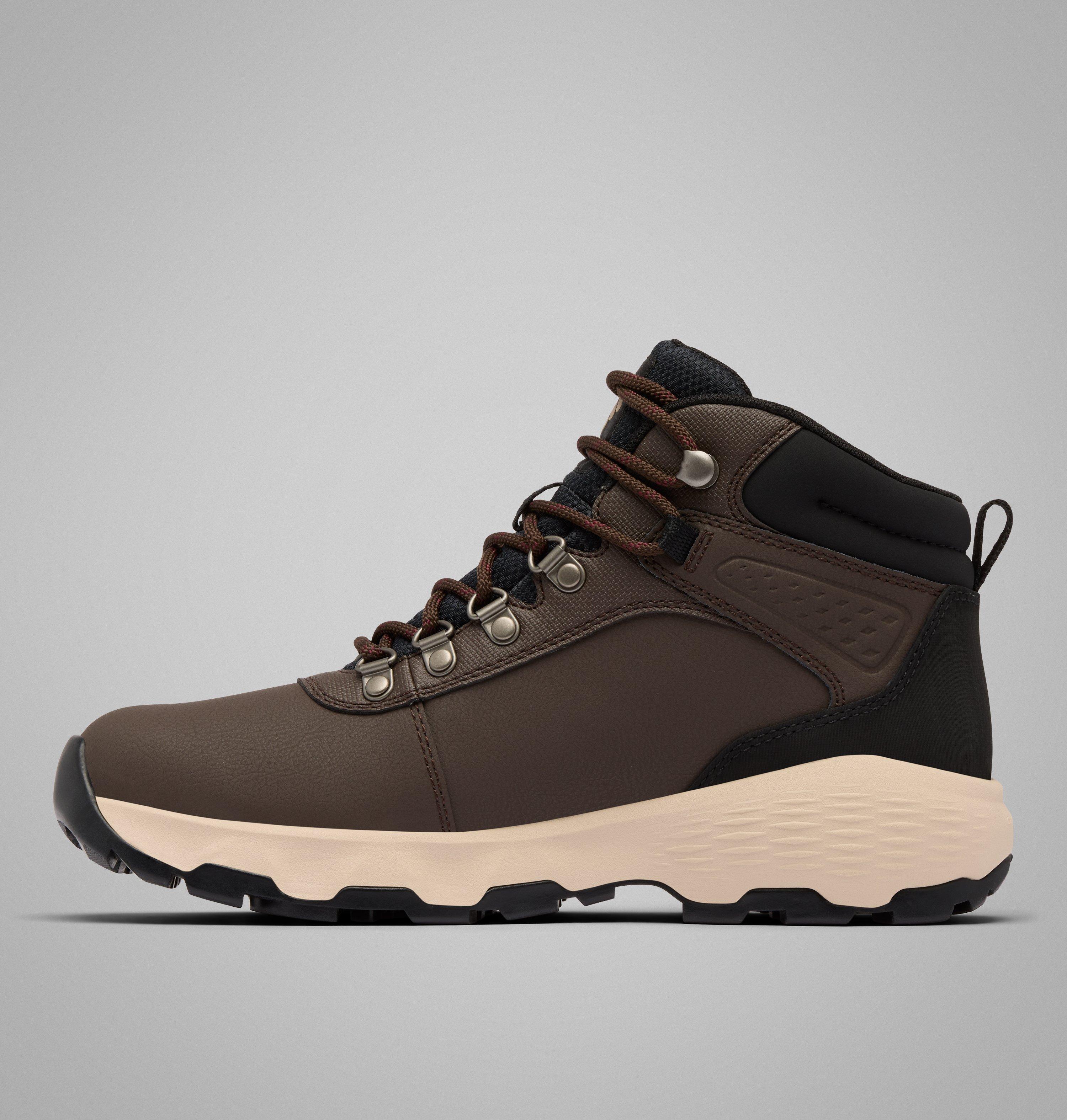 Women's Newton Wander Leather Boot - Wide 6