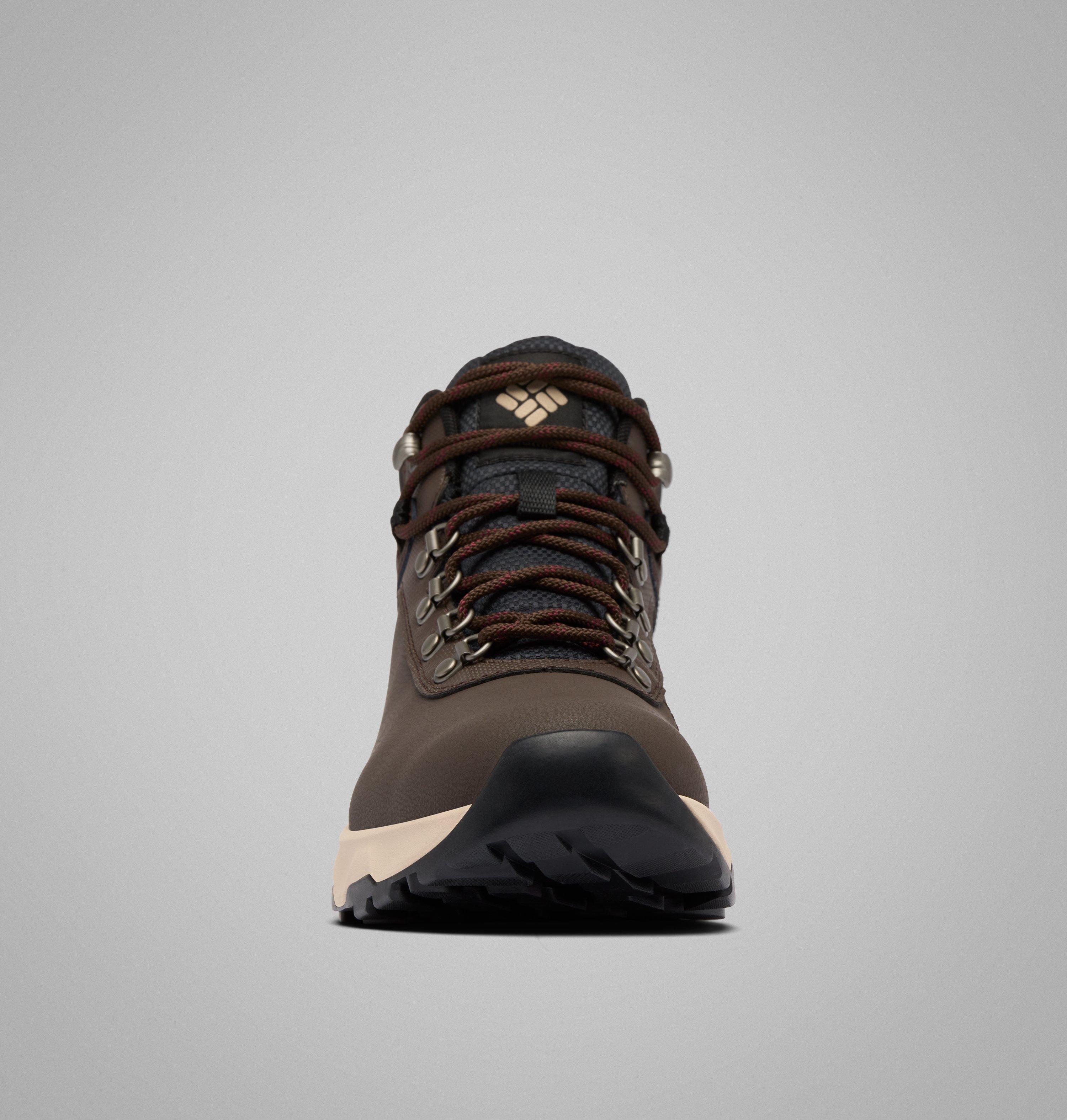 Women's Newton Wander Leather Boot - Wide 8