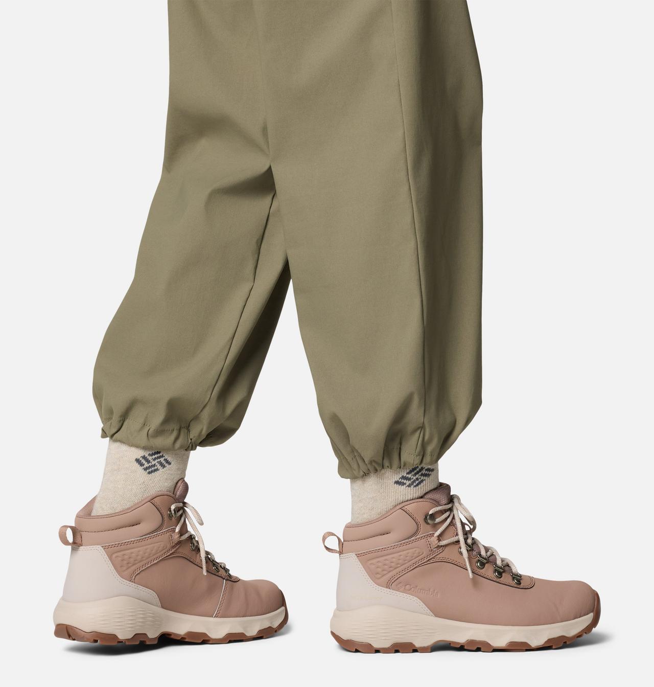 Women's Newton Wander™ Leather Boot - Wide 10