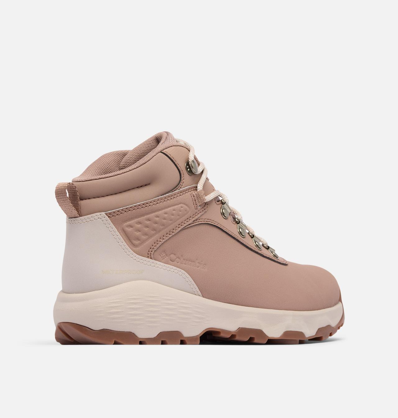 Women's Newton Wander™ Leather Boot - Wide 9