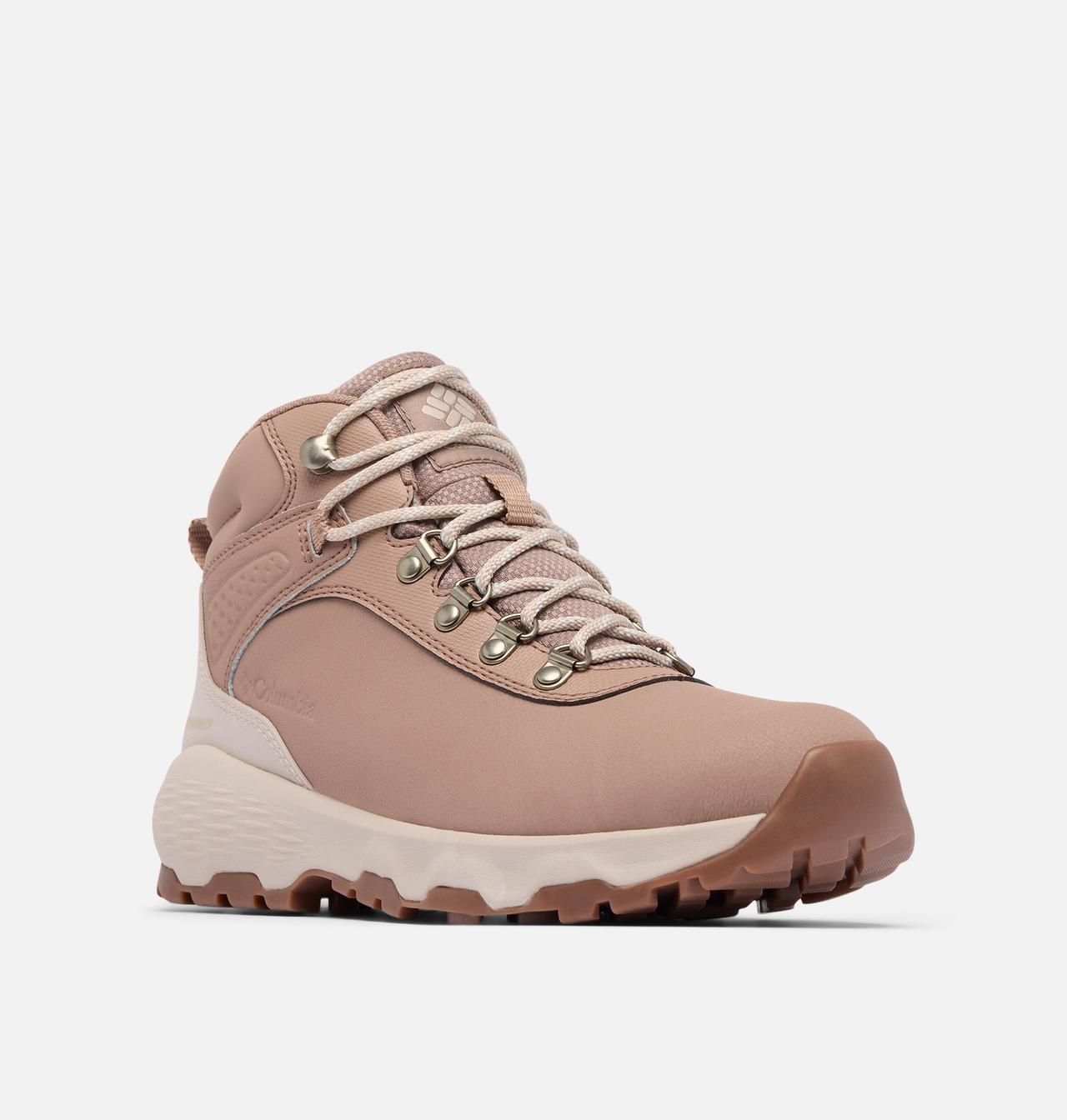 Women's Newton Wander™ Leather Boot - Wide 3