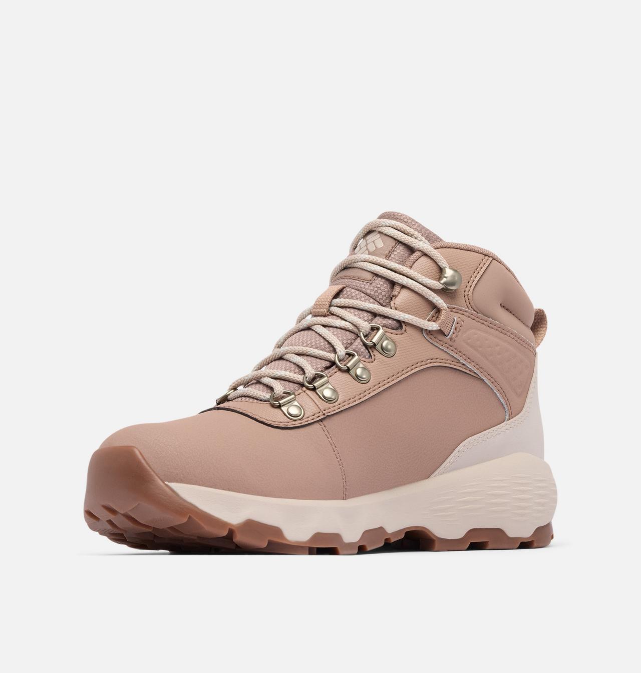 Women's Newton Wander™ Leather Boot - Wide 7