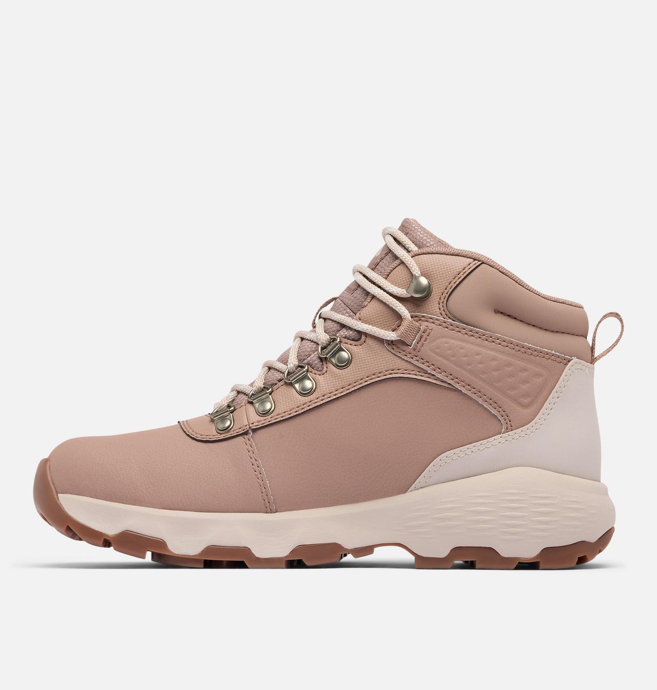 Women's Newton Wander™ Leather Boot - Wide 6