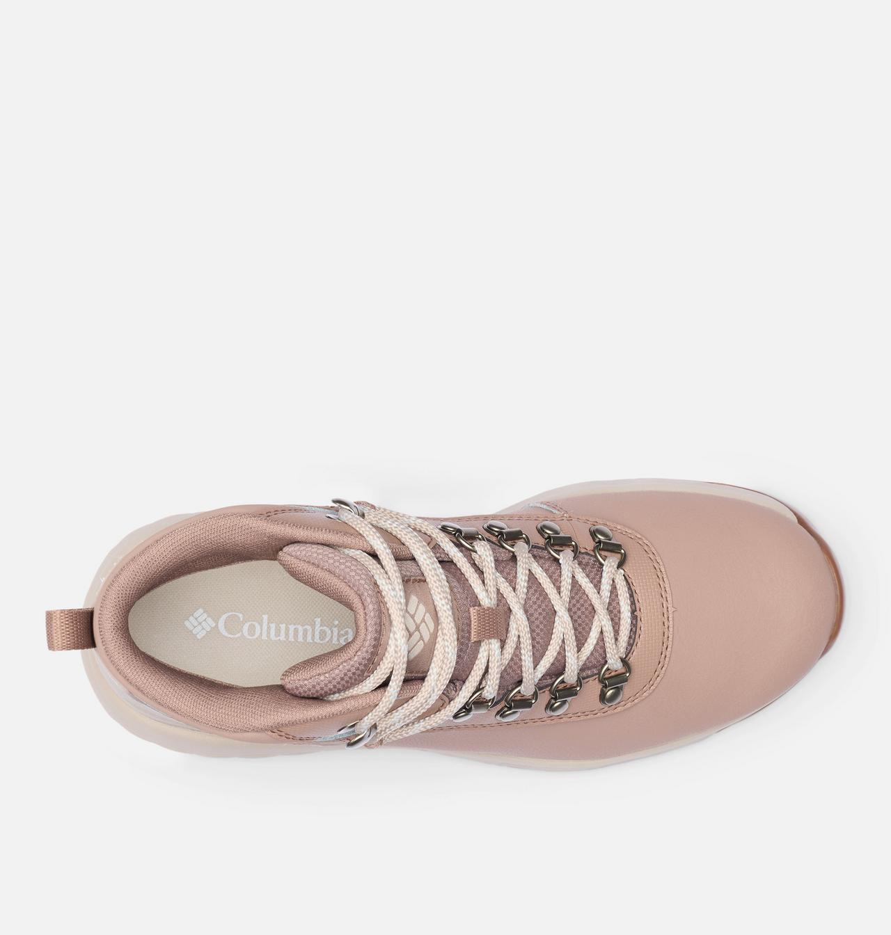 Women's Newton Wander™ Leather Boot - Wide 4