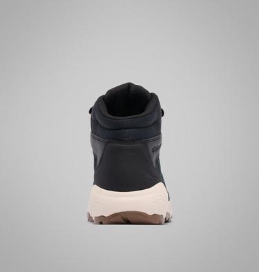 Women's Newton Wander Boot, Color: Black, Granite Purple, image 4