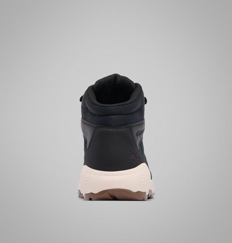 Women's Newton Wander Waterproof Walking Boot, Color: Black, Granite Purple, image 2