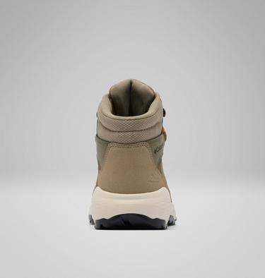 Women's Newton Wander Waterproof Walking Boot, Color: Light Caper, Desert Gold, image 2