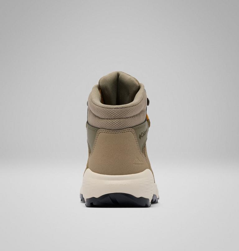 Women's Newton Wander Waterproof Walking Boot, Color: Light Caper, Desert Gold, image 2