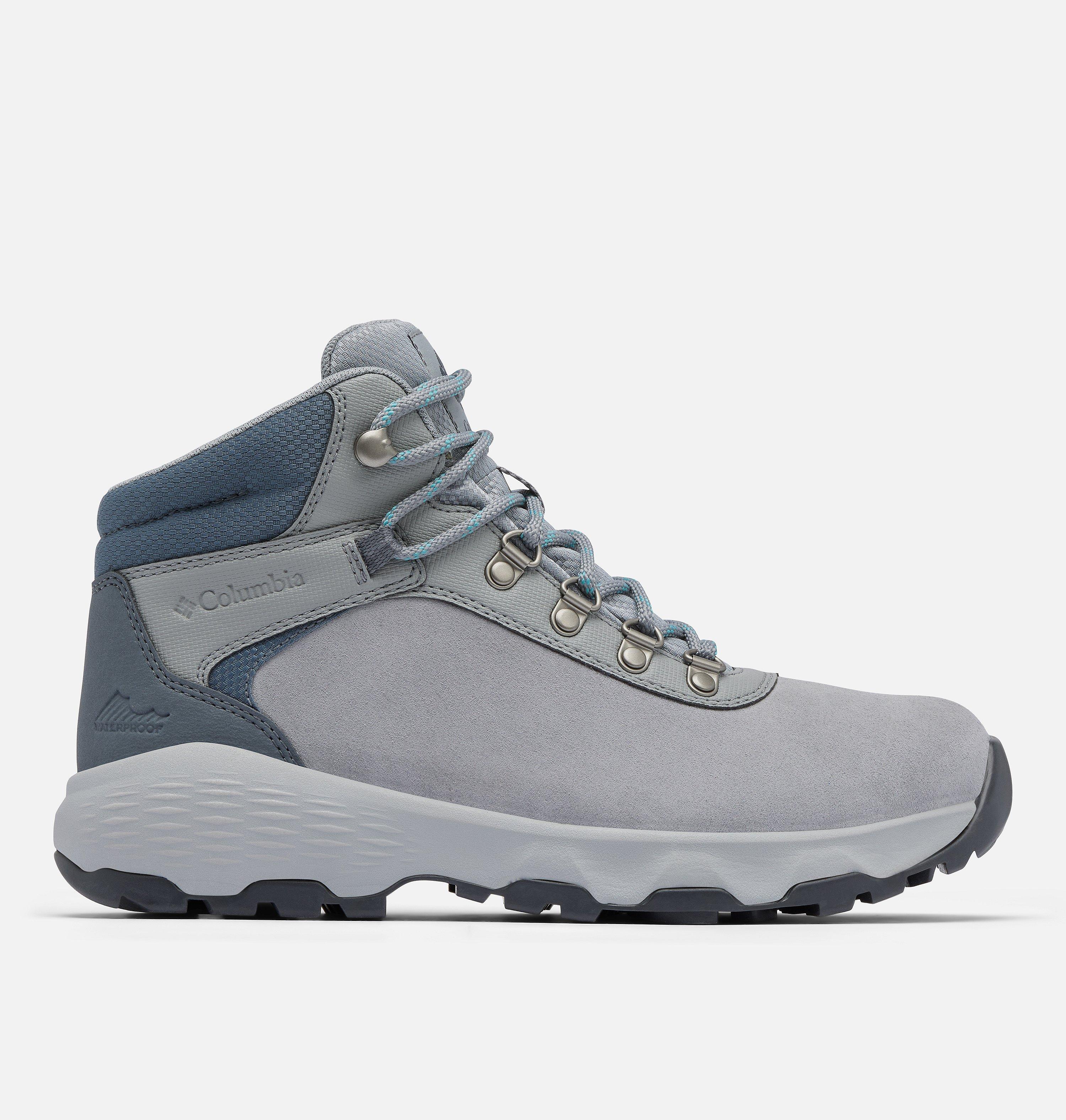 Women's Newton Wander Boot - Wide | Columbia