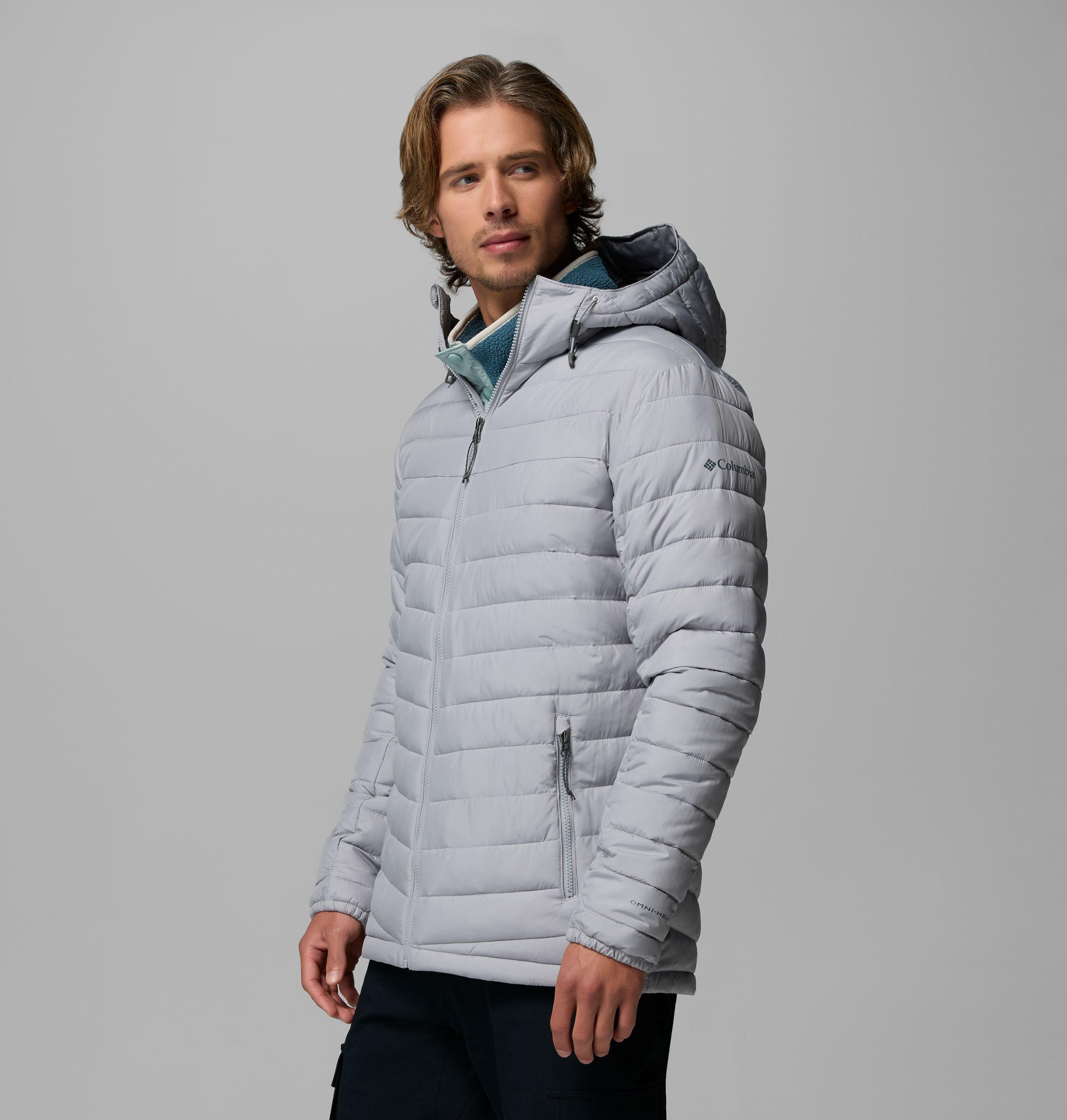 Men's Slope Edge II Hooded Jacket 4