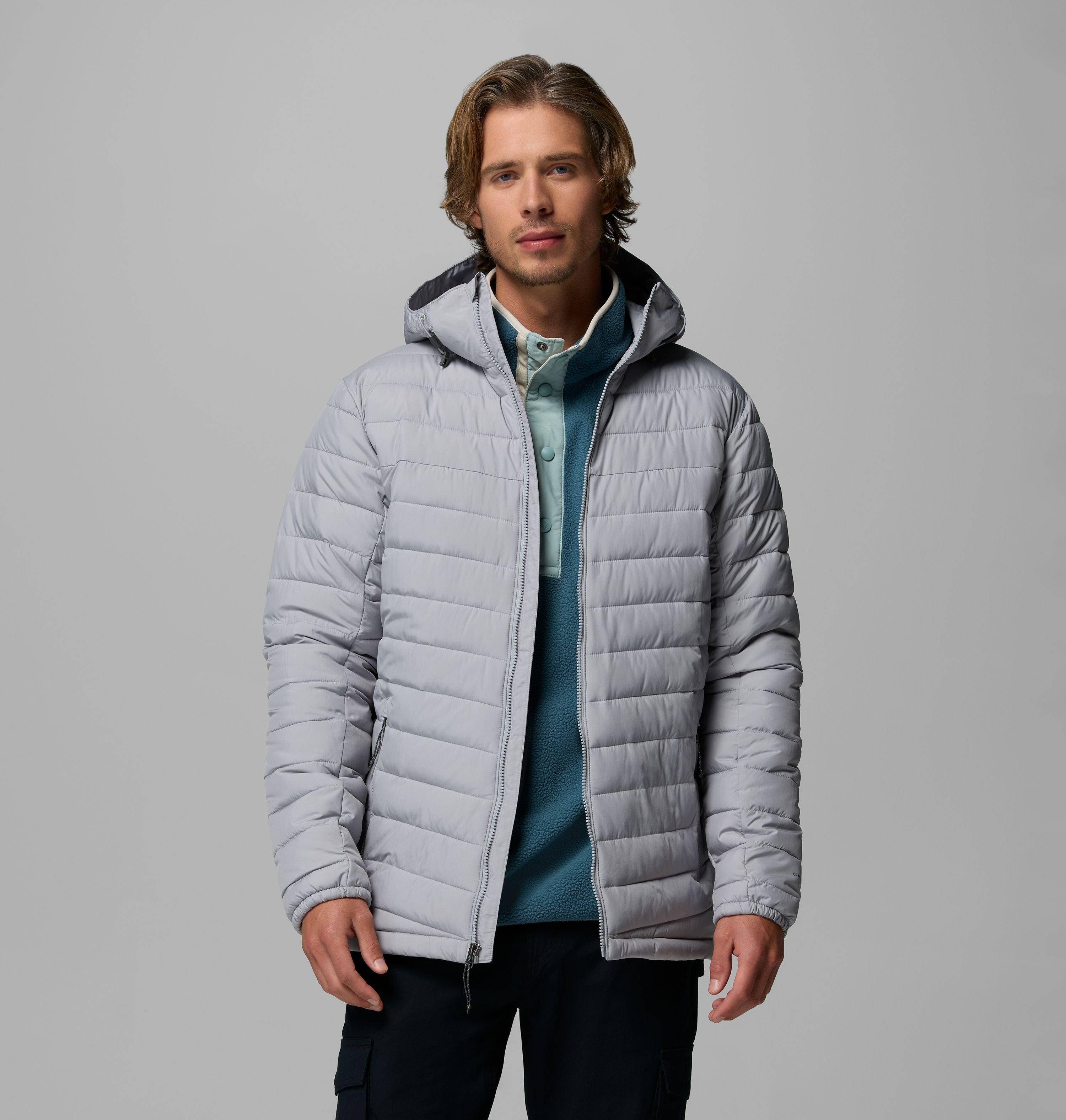 Men's Slope Edge II Hooded Jacket 5