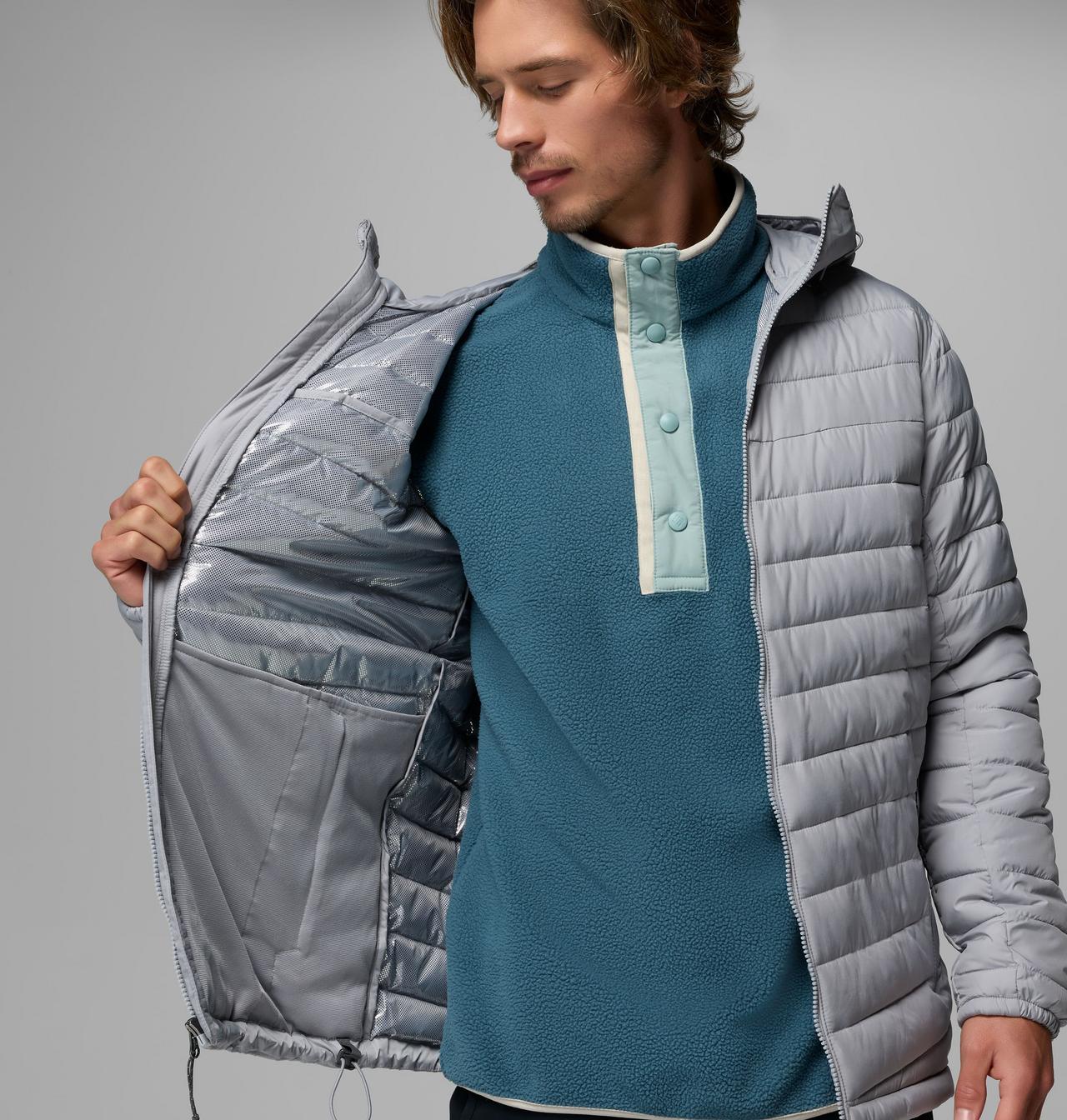 Men's Slope Edge™ II Hooded Jacket | 038 | XXL 6