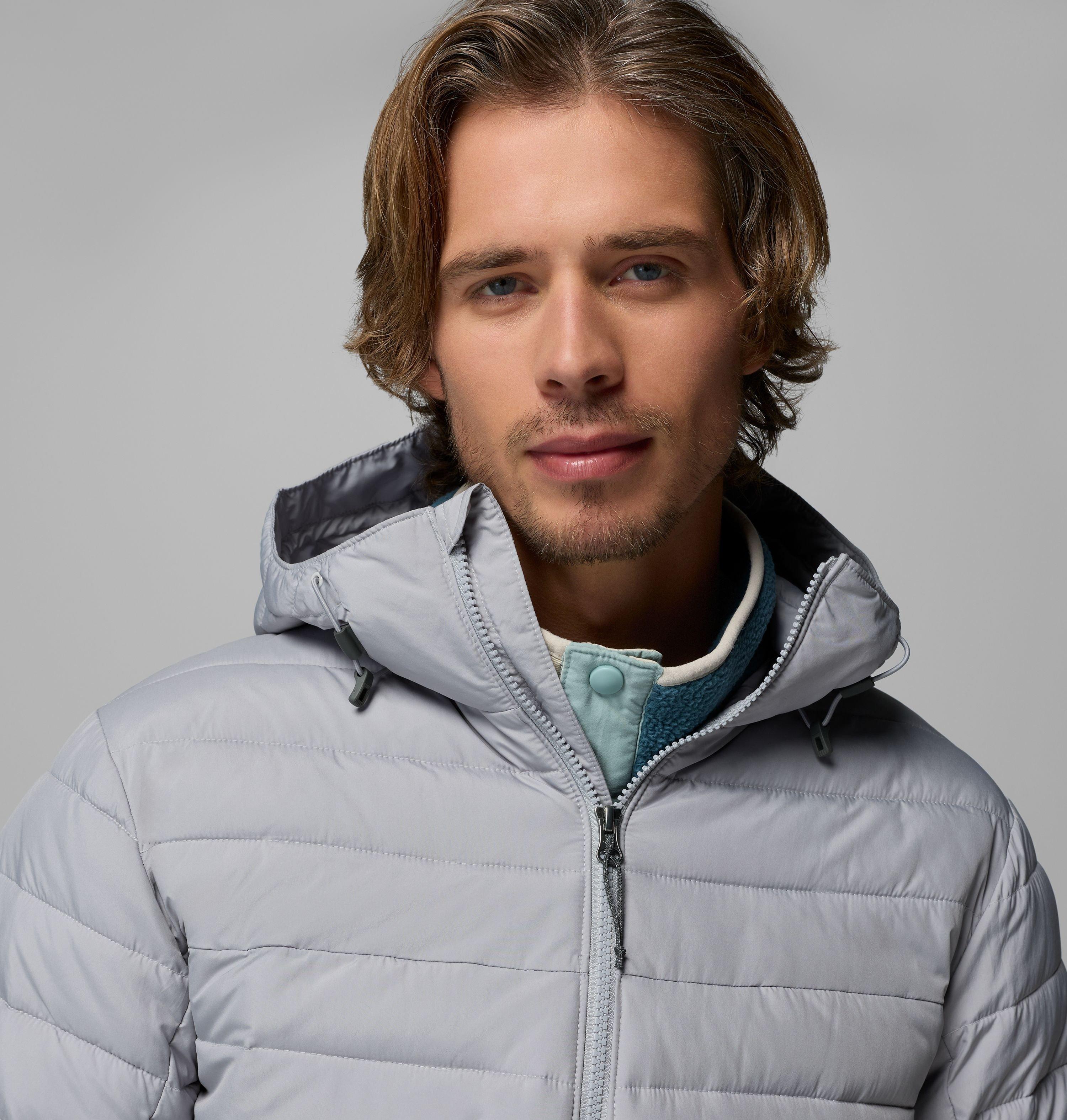 Men's Slope Edge II Hooded Jacket 7
