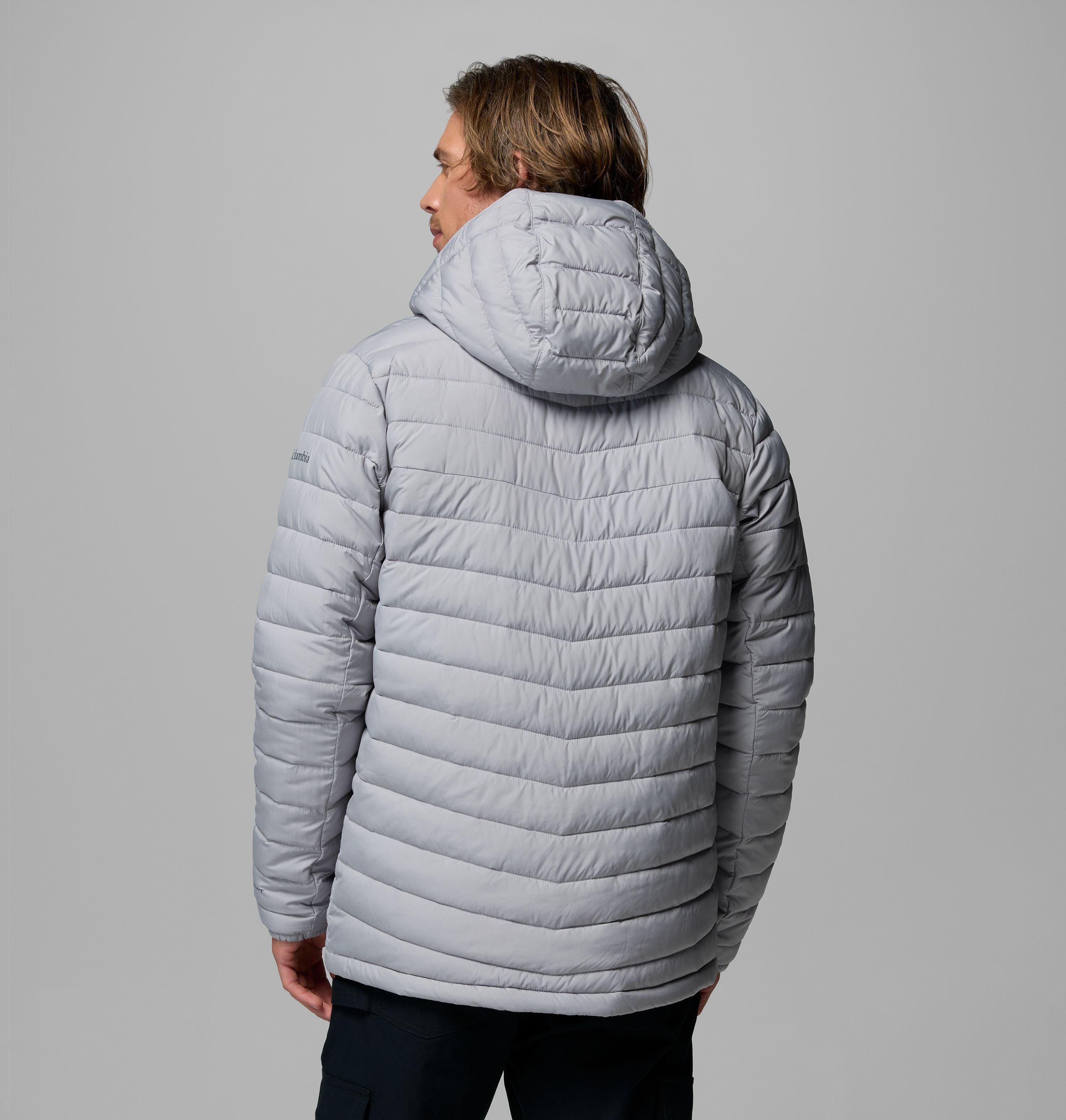 Men's Slope Edge II Hooded Jacket 3