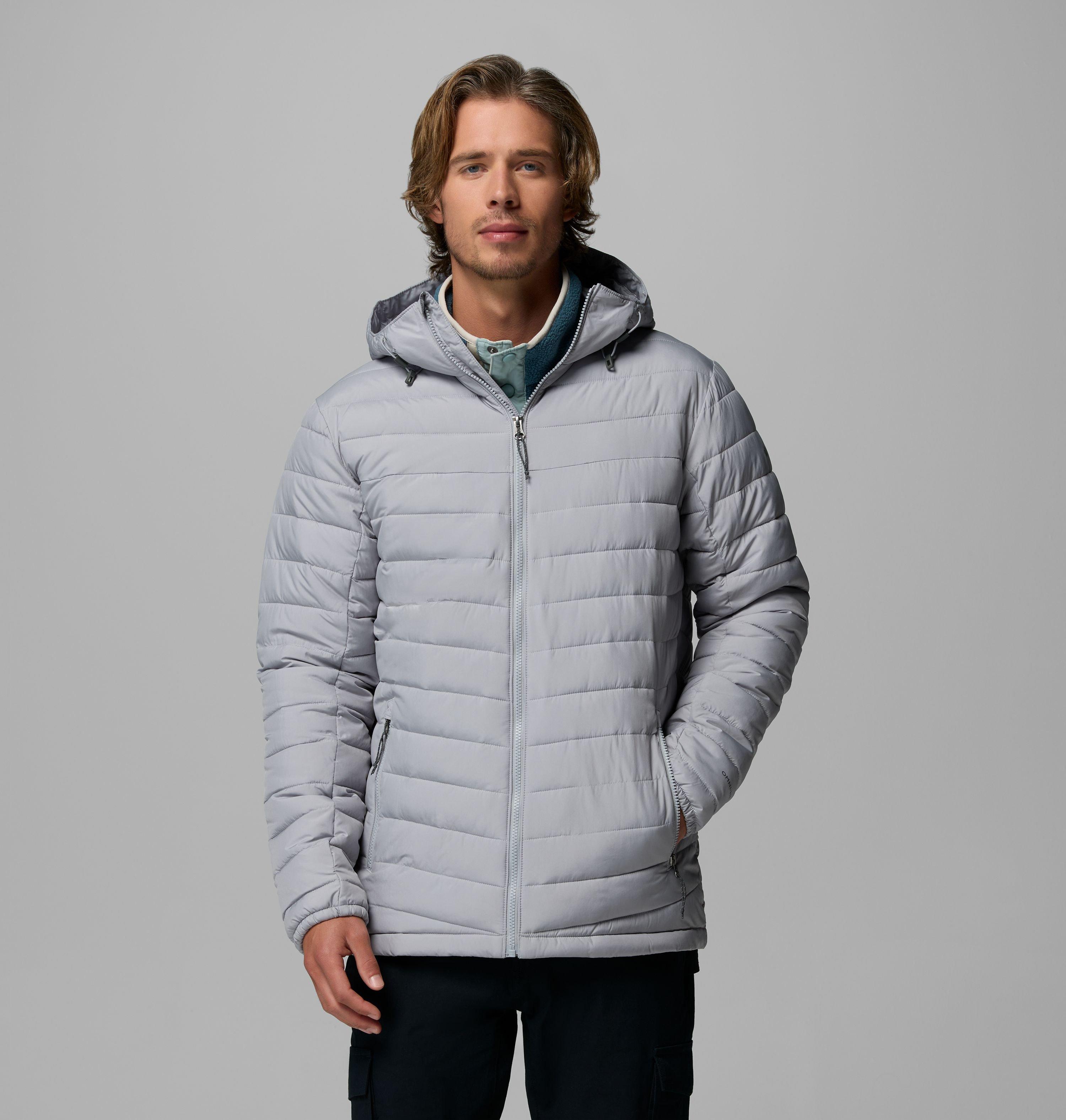 Men's Slope Edge II Hooded Jacket | Columbia