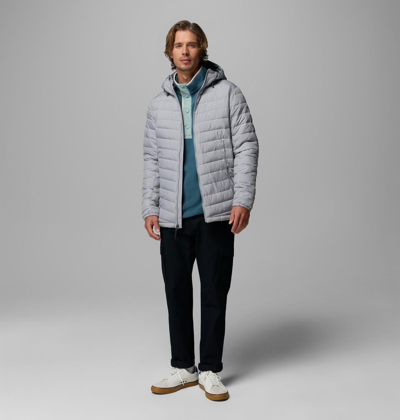 Men's Slope Edge™ II Hooded Jacket | 038 | XXL 2