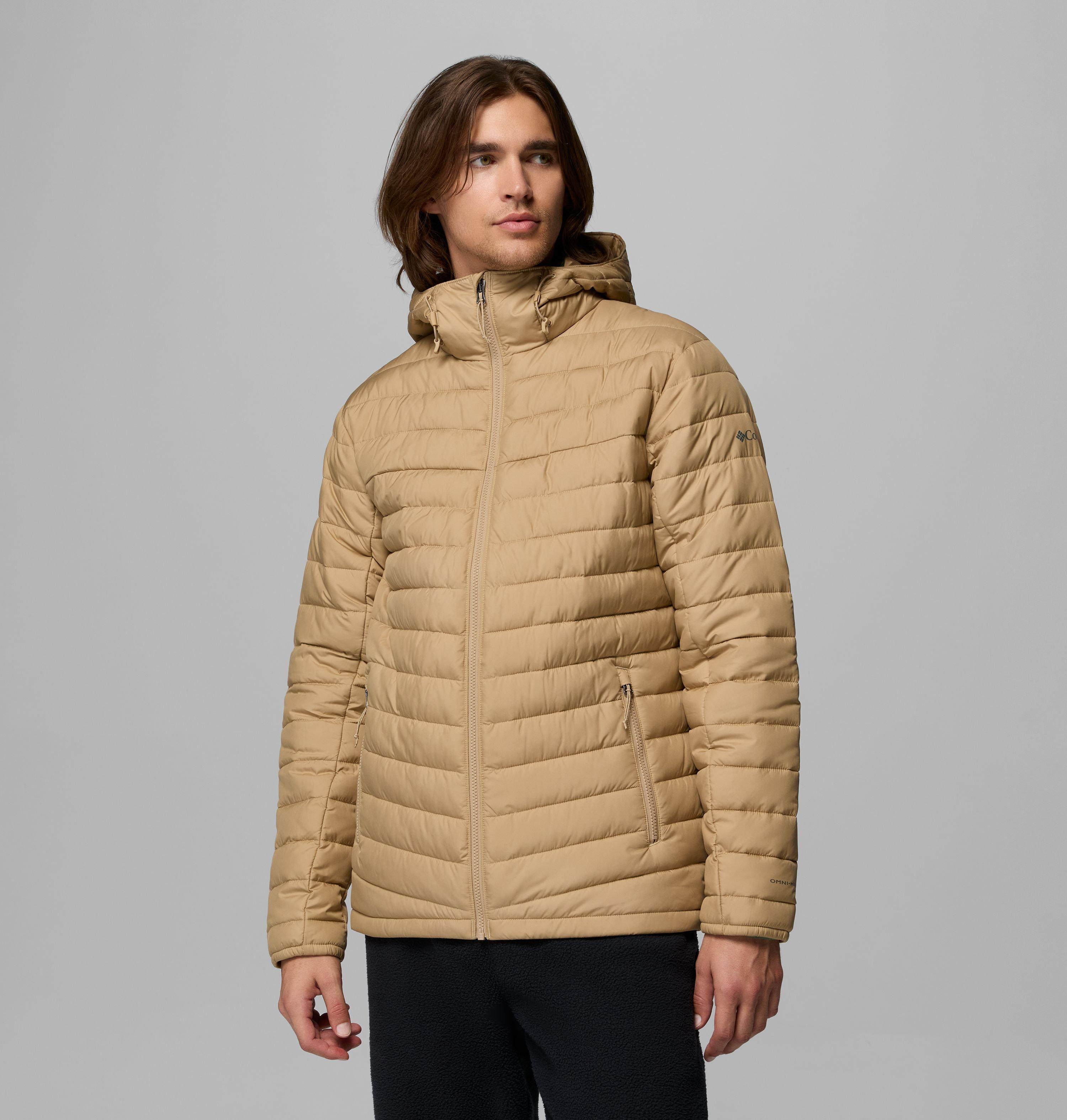 Men's Slope Edge II Hooded Jacket | 214 | L 1