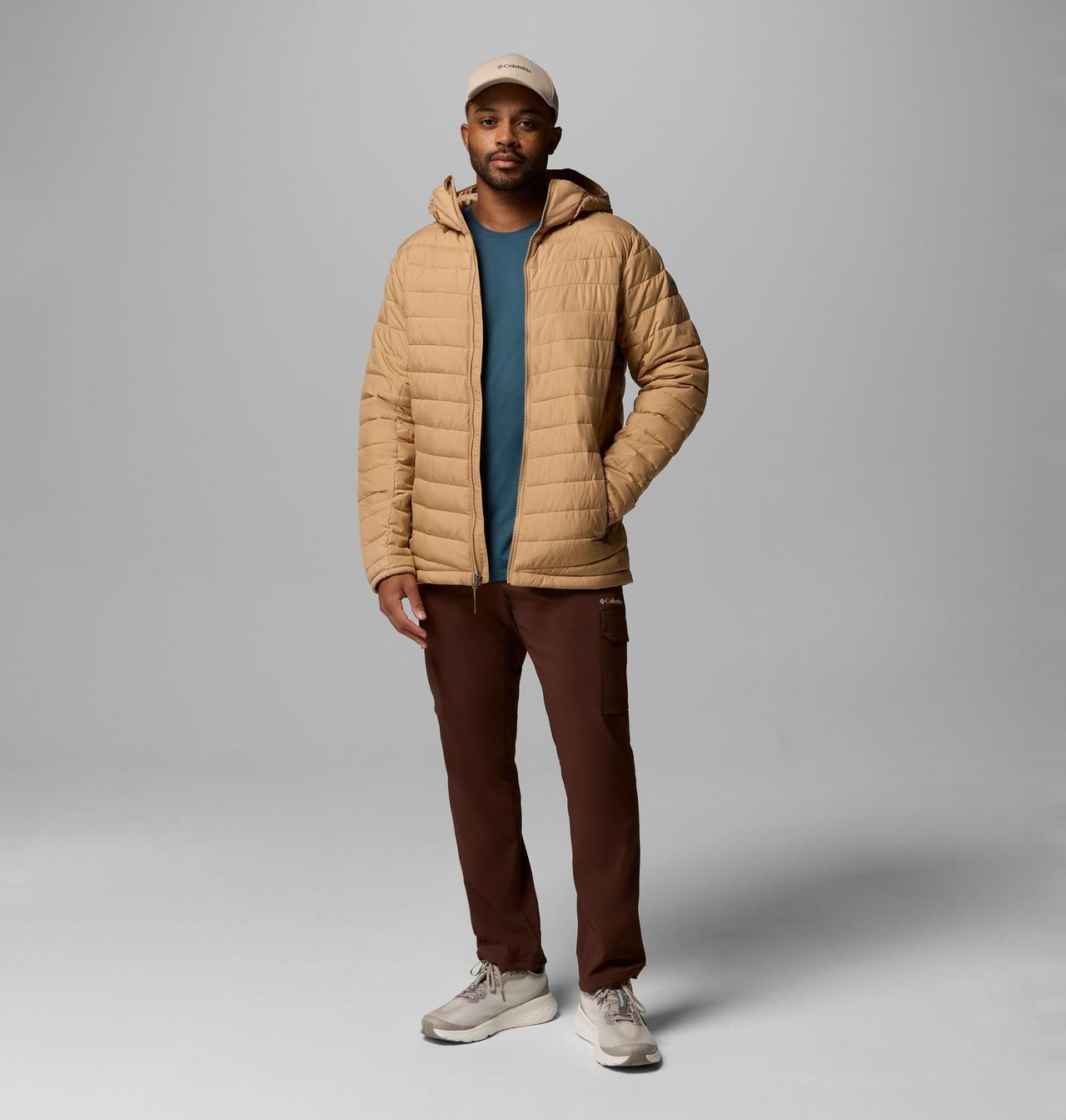 Men's Slope Edge™ II Hooded Jacket 2