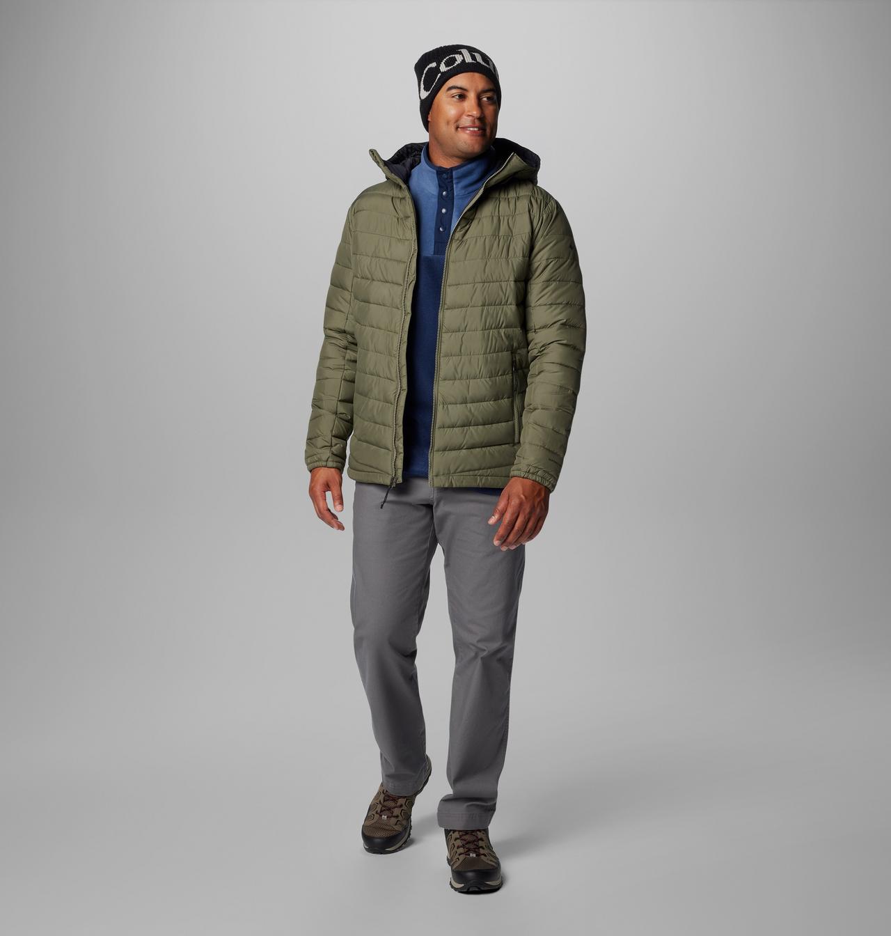 Men's Slope Edge™ II Hooded Jacket 3