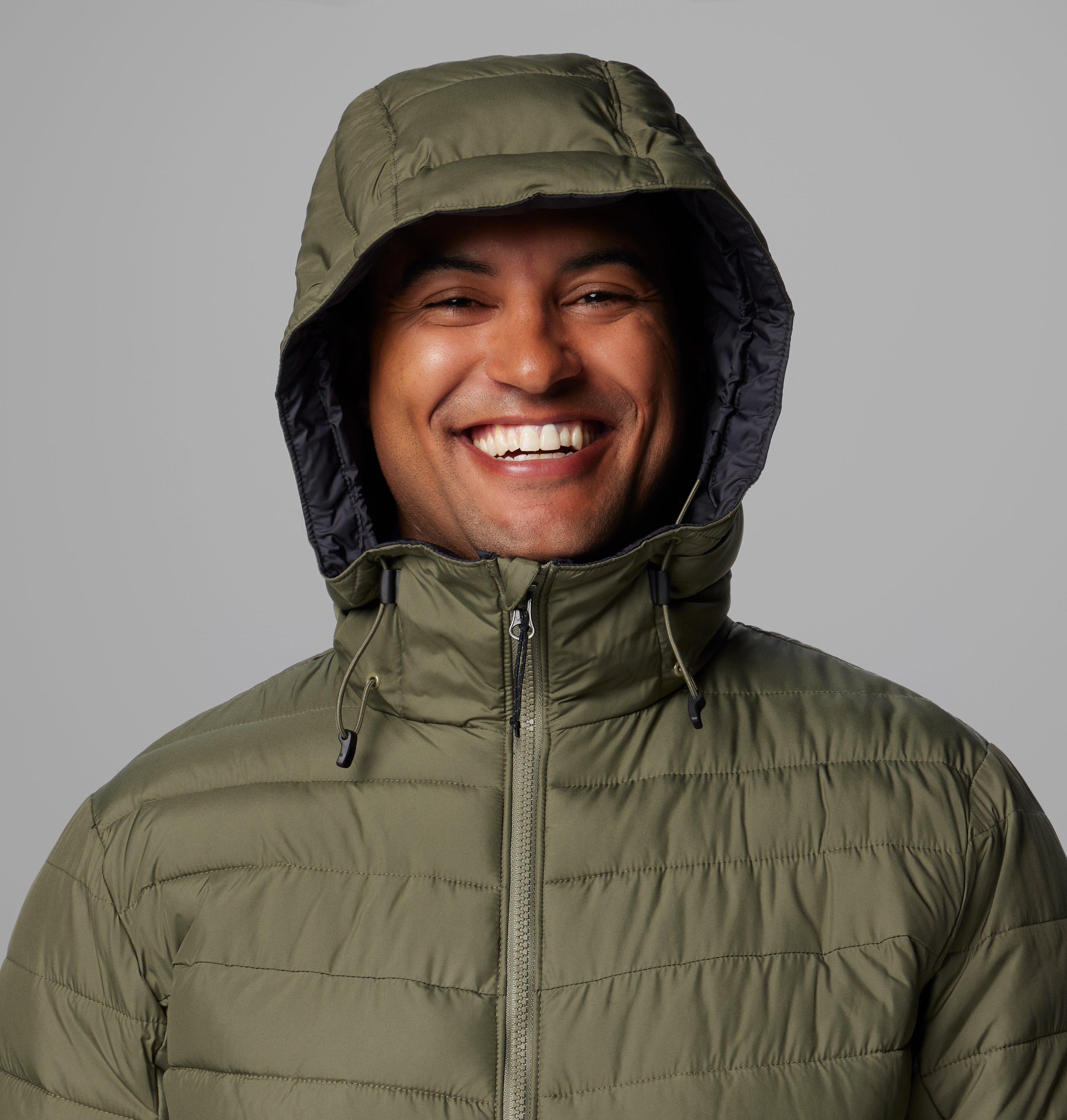 Men's Slope Edge II Hooded Jacket | 397 | M 5