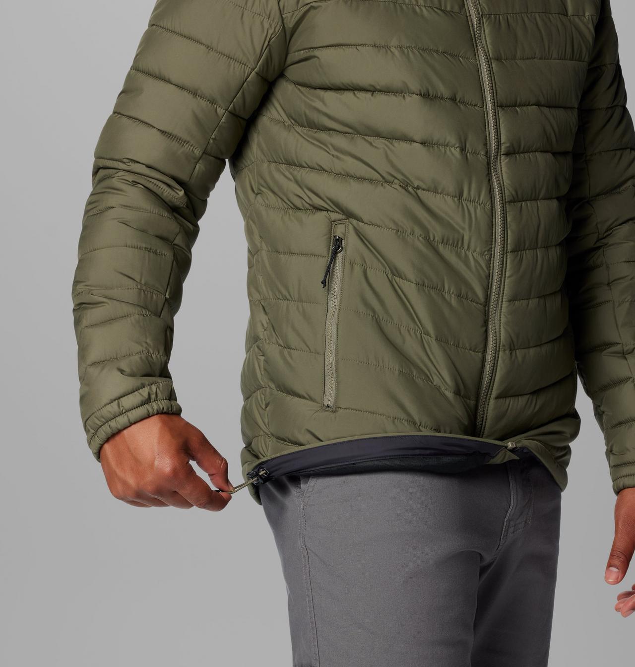 Men's Slope Edge™ II Hooded Jacket 7