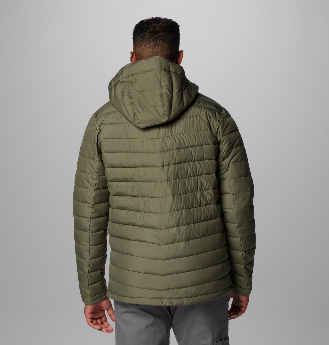 Men's Slope Edge™ II Hooded Jacket 2
